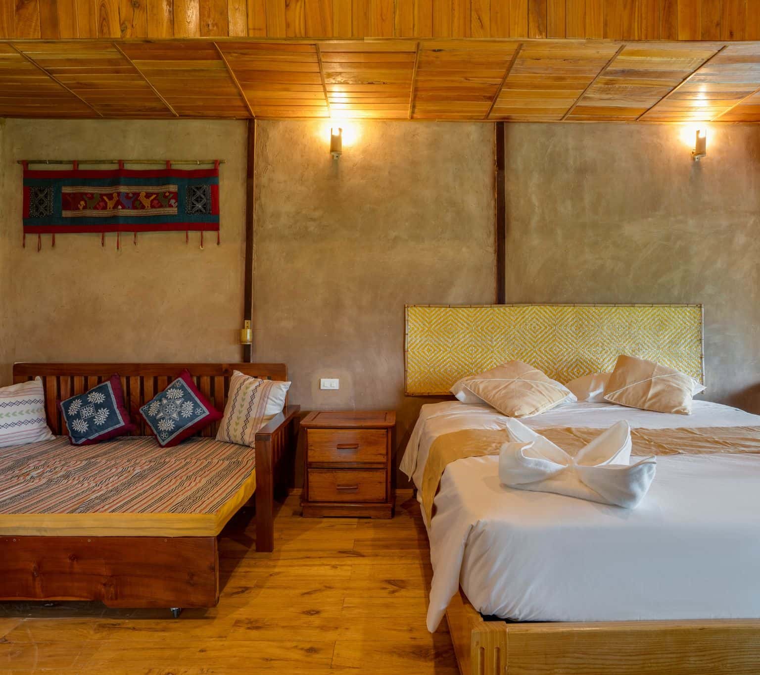 Phòng ngủ Deluxe Room
