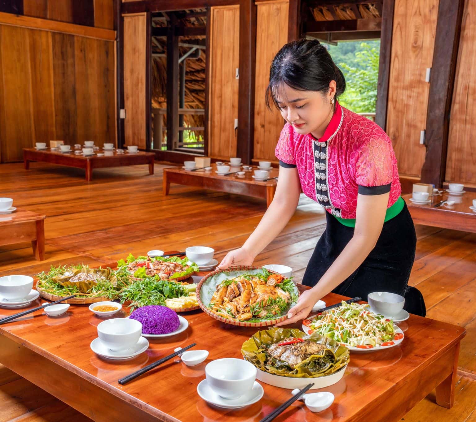 Nhà hàng và Bar