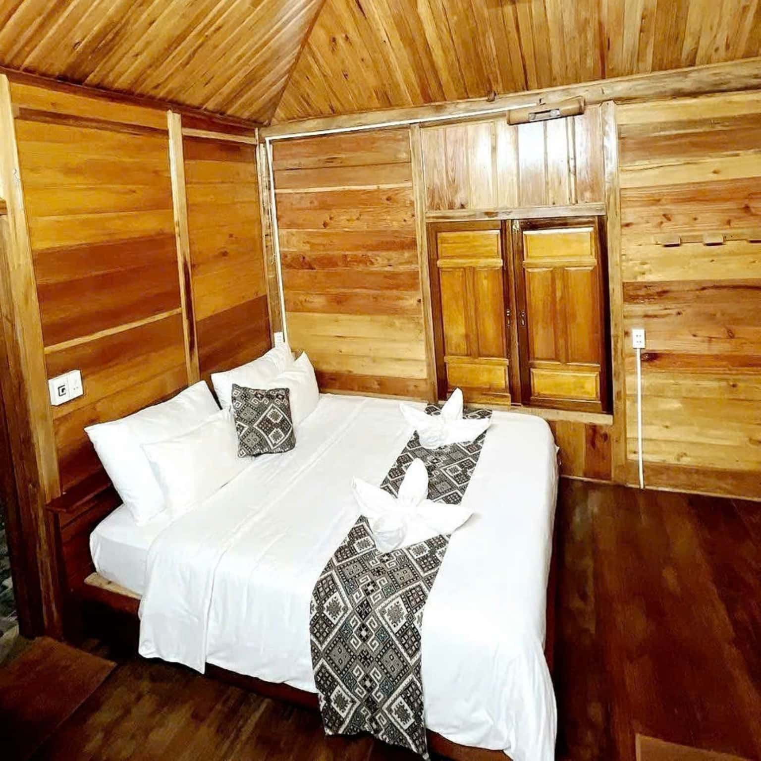 Superior Double Room (La Maison de Buoc) tại Mai Châu — ảnh 4