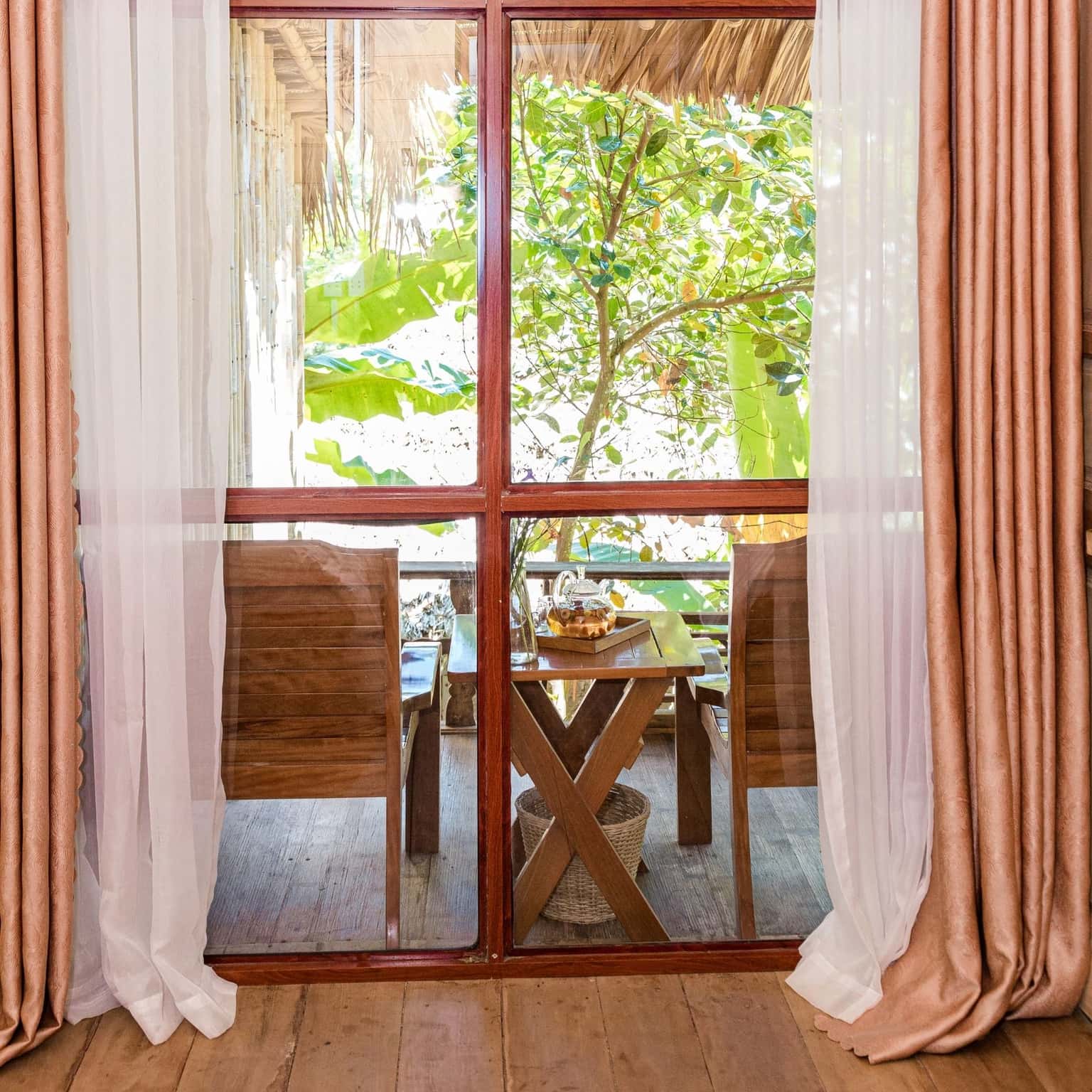 Superior Double Room (La Maison de Buoc) tại Mai Châu — ảnh 5