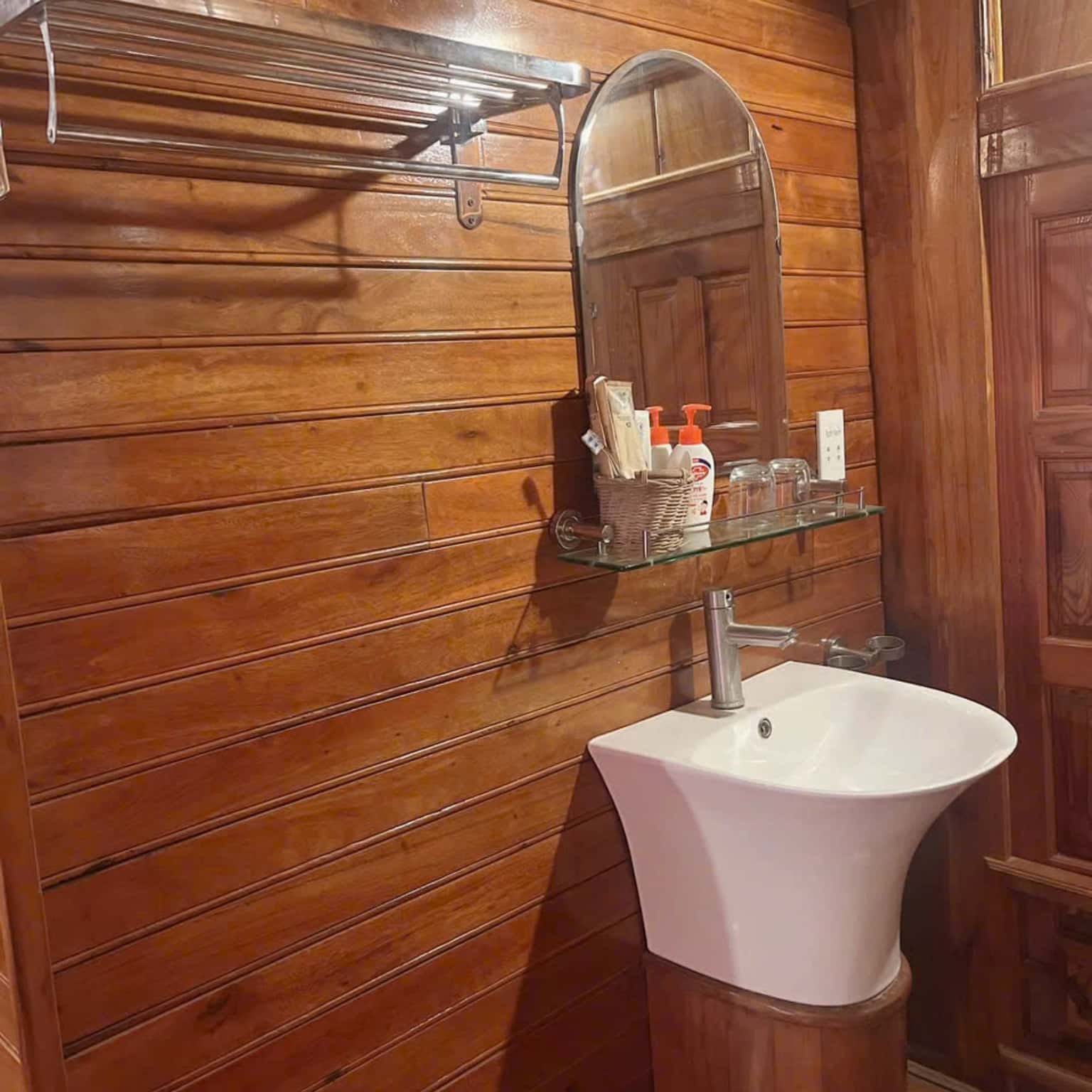 Superior Double Room (La Maison de Buoc) tại Mai Châu — ảnh 6