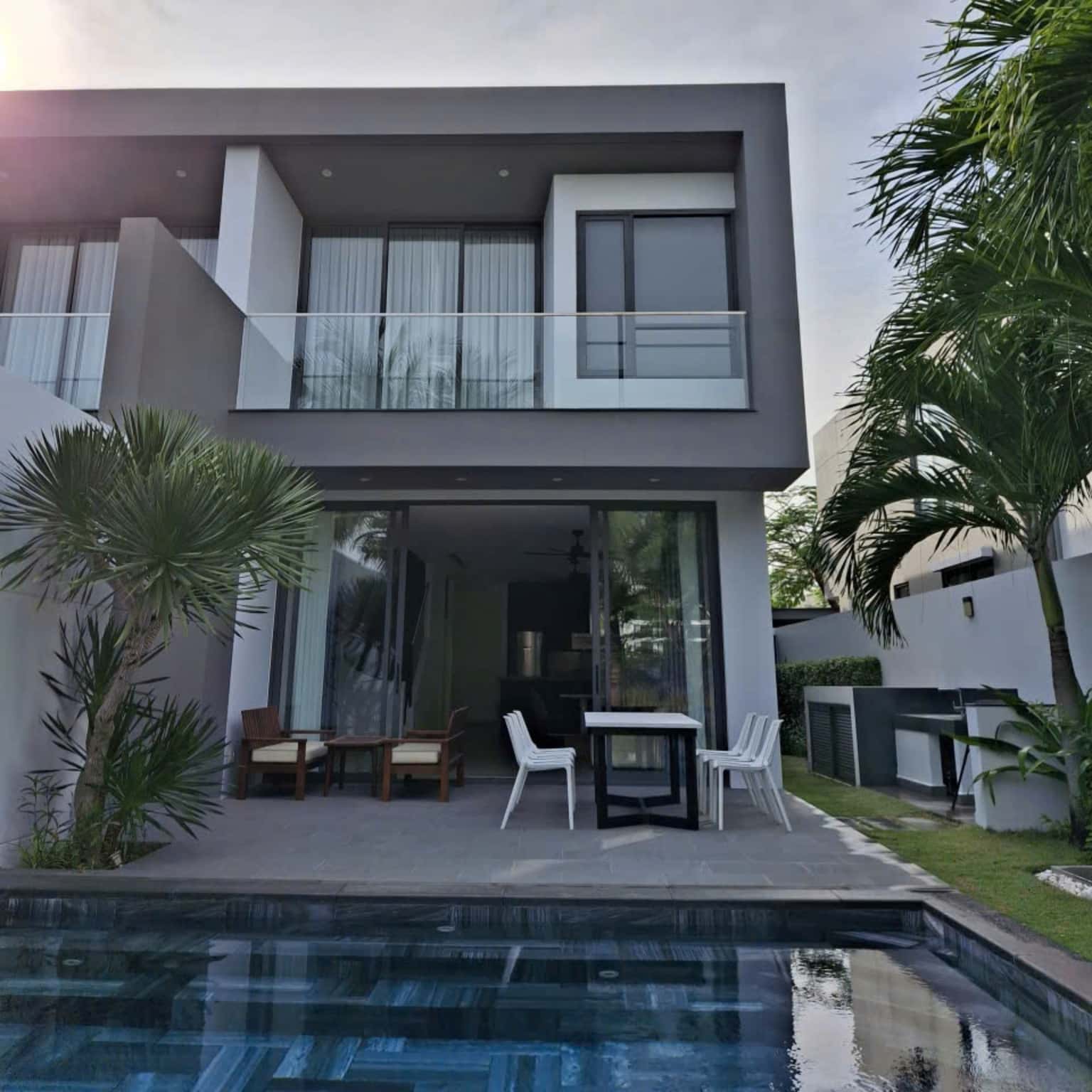 Villa 92 (View sông) - Sanctuary Hồ Tràm, Vũng Tàu — ảnh 2