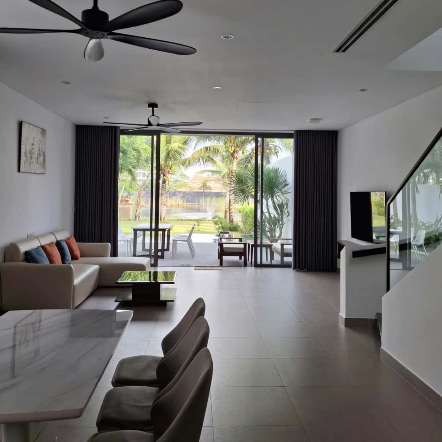 Villa 92 (View sông) - Sanctuary Hồ Tràm, Vũng Tàu — ảnh 11