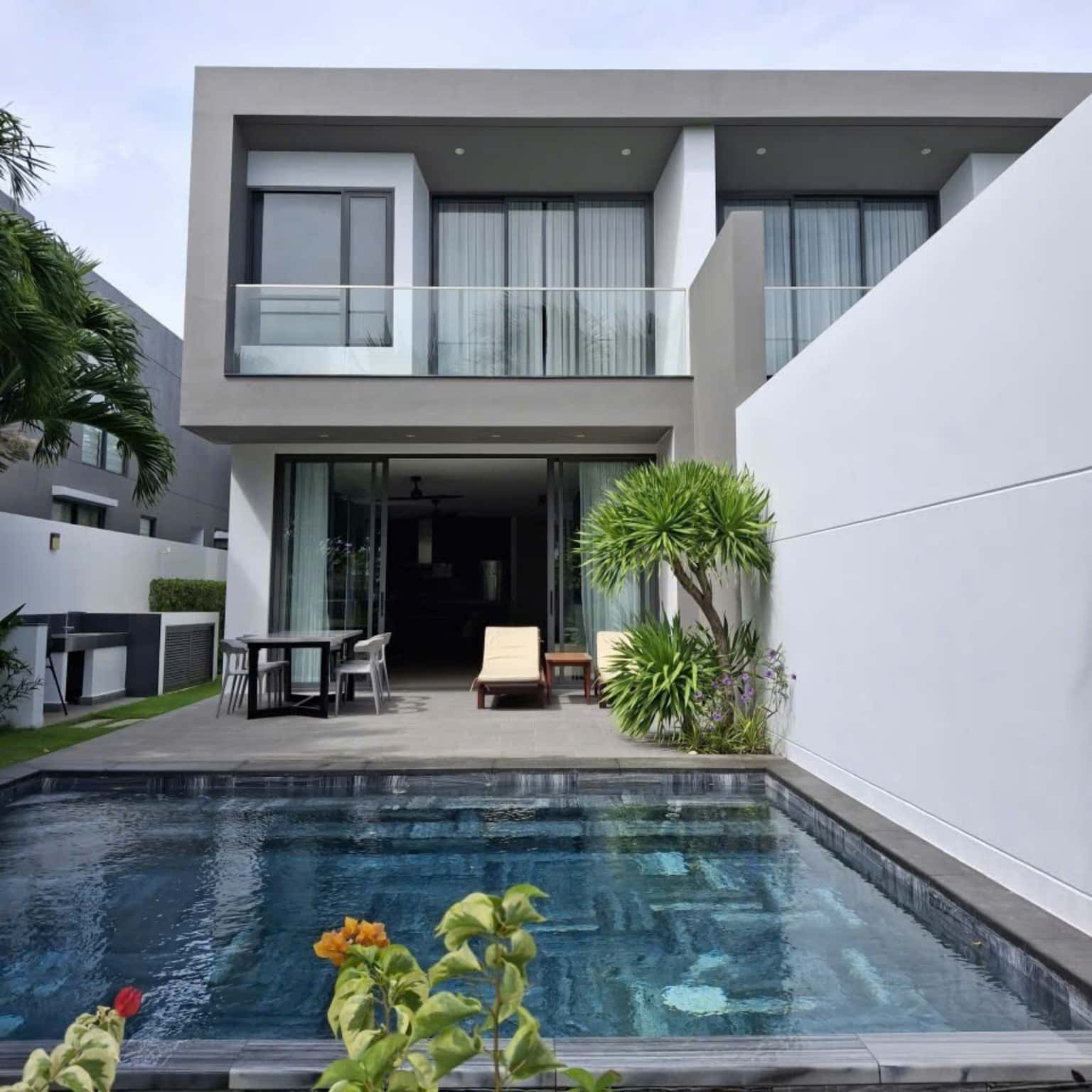Villa 93 (View sông) - Sanctuary Hồ Tràm, Vũng Tàu — ảnh 2