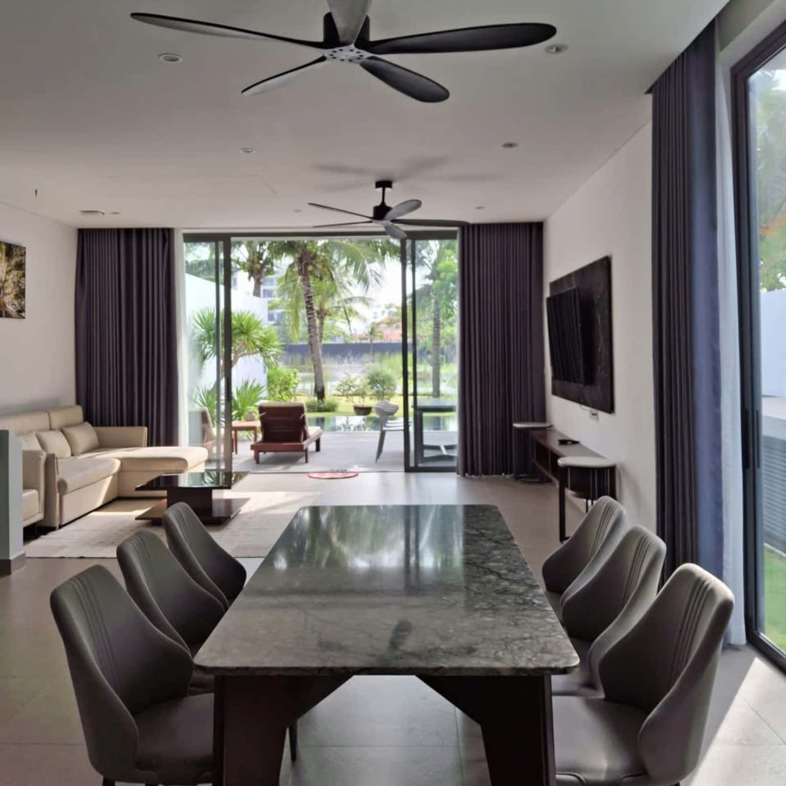 Villa 93 (View sông) - Sanctuary Hồ Tràm, Vũng Tàu — ảnh 11