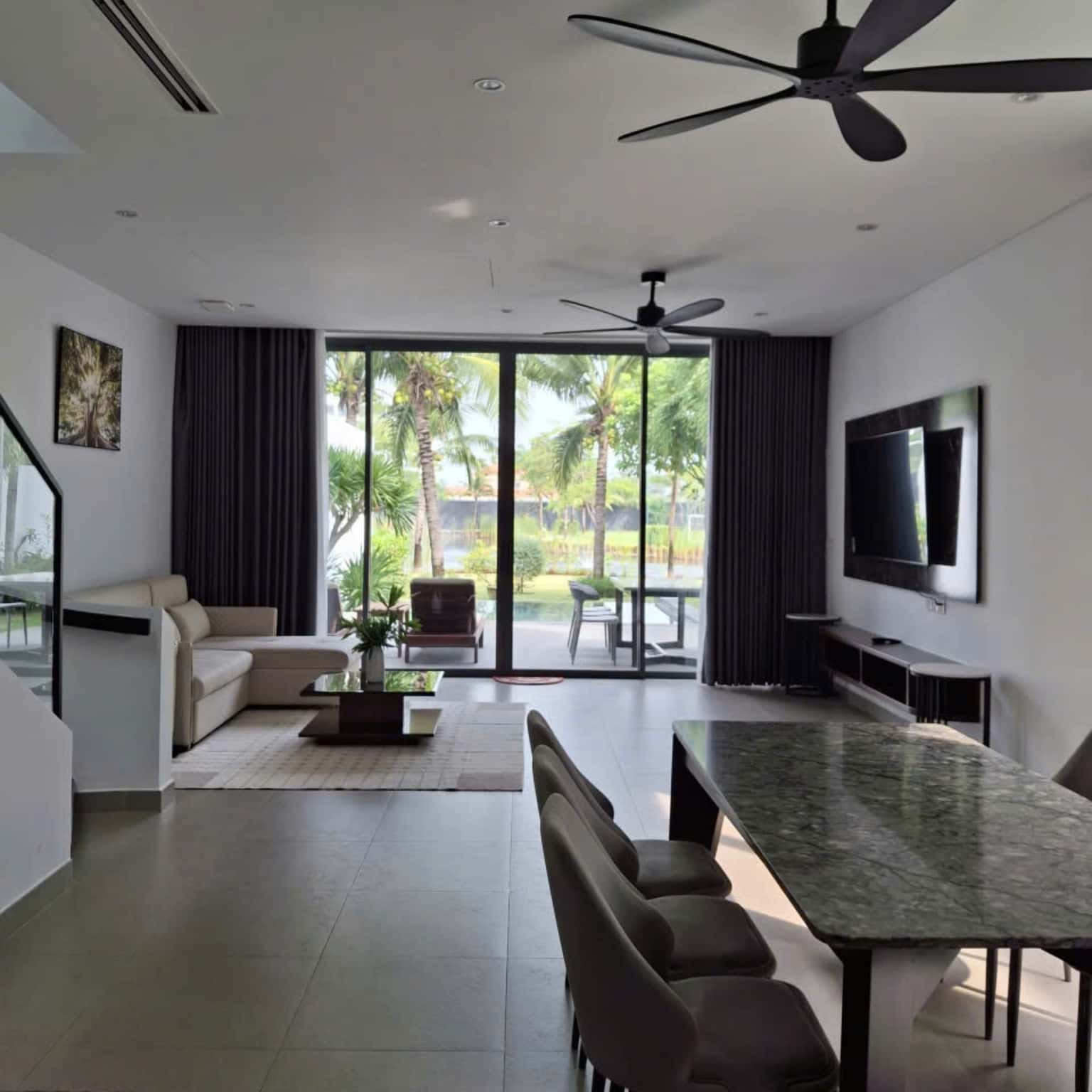 Villa 93 (View sông) - Sanctuary Hồ Tràm, Vũng Tàu — ảnh 12