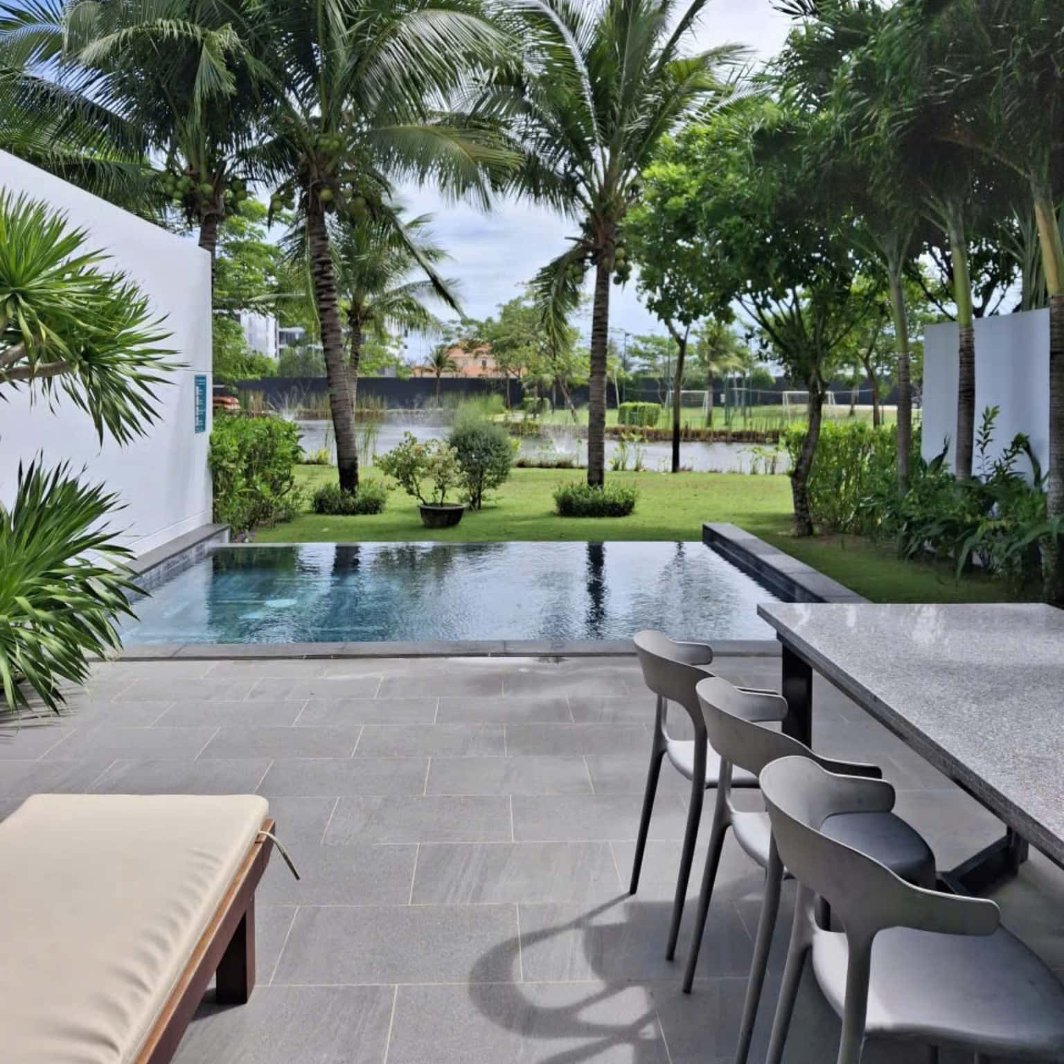 Villa 93 (View sông) - Sanctuary Hồ Tràm, Vũng Tàu — ảnh 3