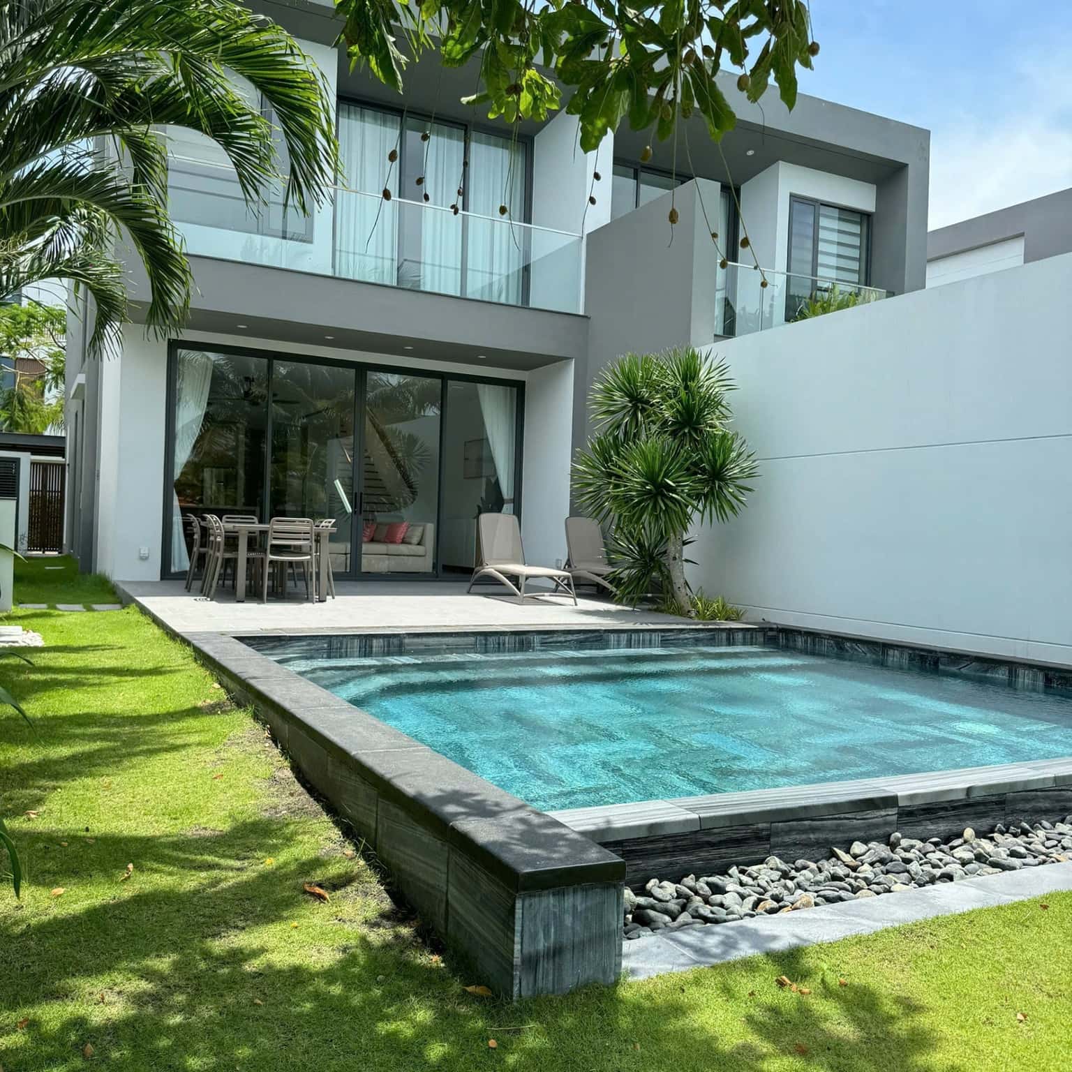 Villa 95 (View sông) - Sanctuary Hồ Tràm, Vũng Tàu — ảnh 3