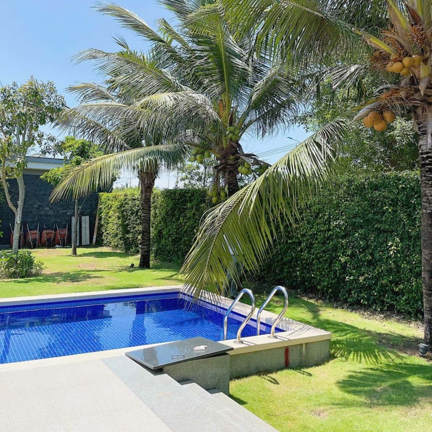 Garden Villa 107 - Coastar Hồ Tràm, Vũng Tàu — ảnh 8