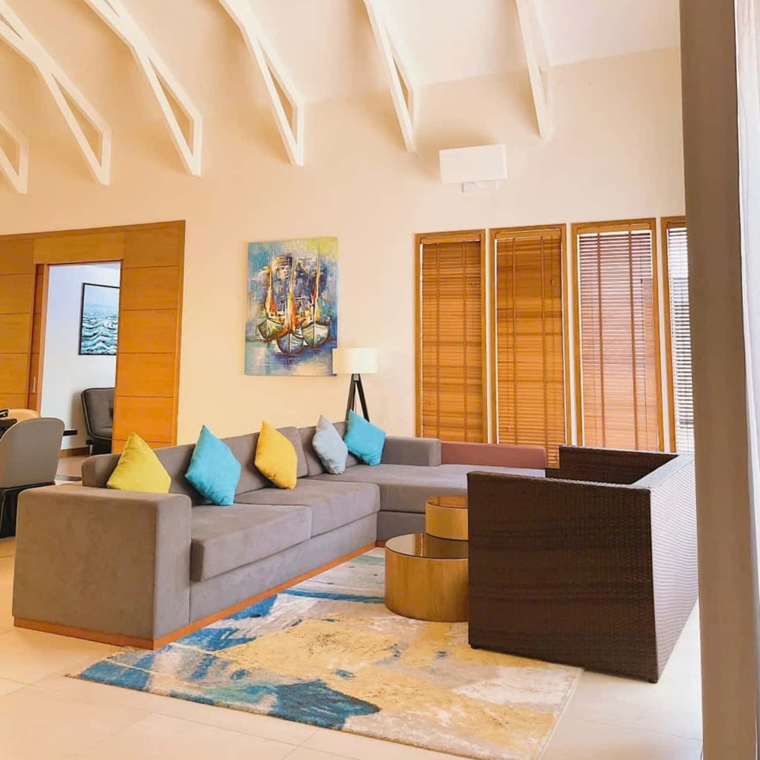 Garden Villa 107 - Coastar Hồ Tràm, Vũng Tàu — ảnh 3