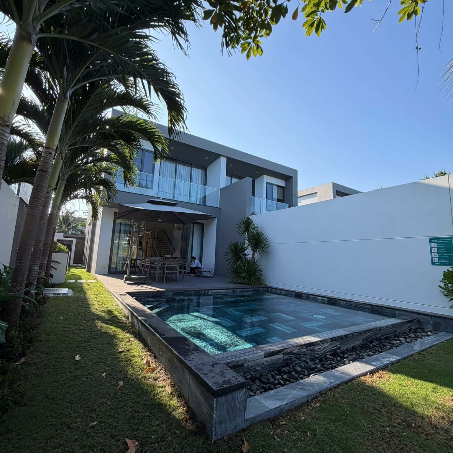 Villa 89 (View sông) - Sanctuary Hồ Tràm, Vũng Tàu — ảnh 1