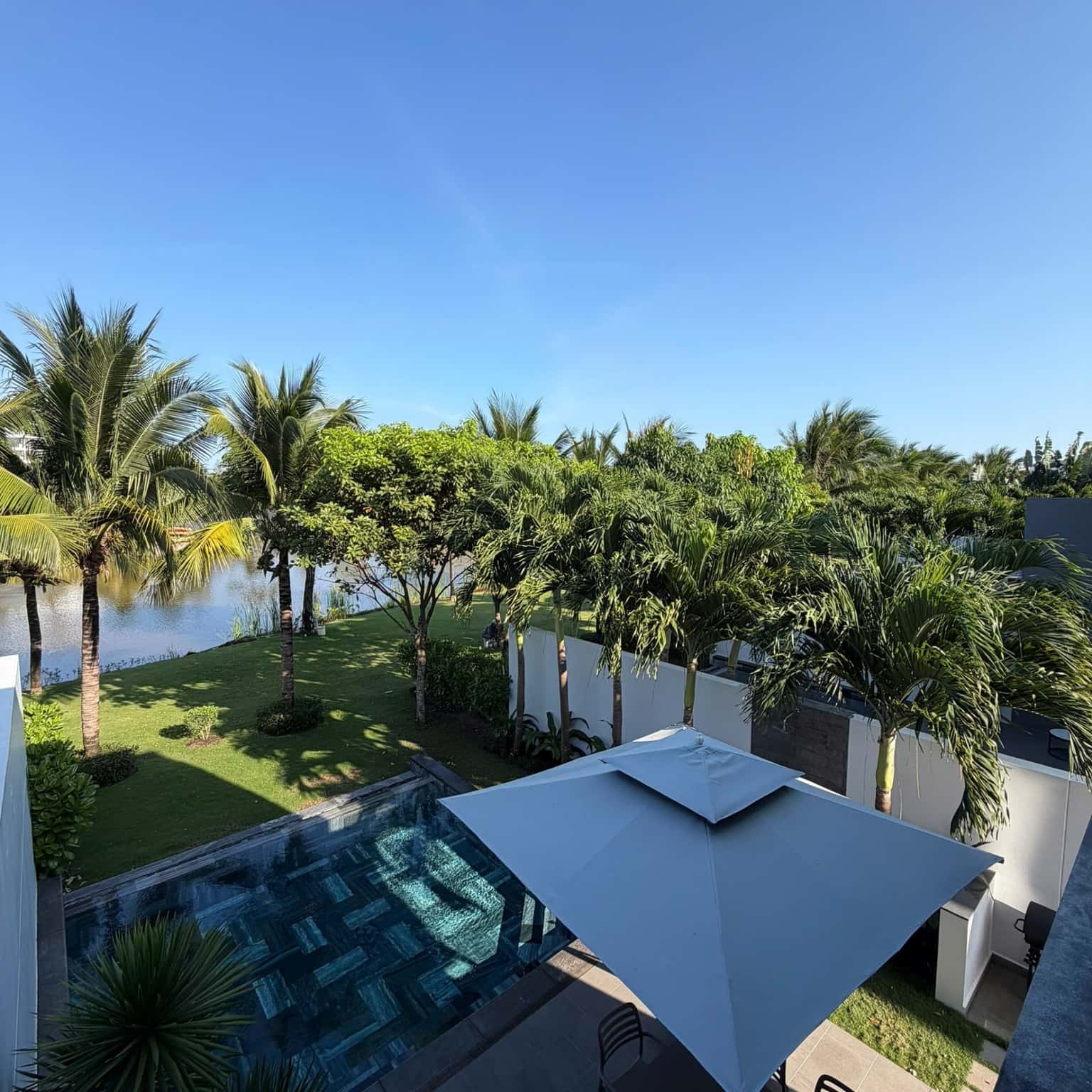 Villa 89 (View sông) - Sanctuary Hồ Tràm, Vũng Tàu — ảnh 2
