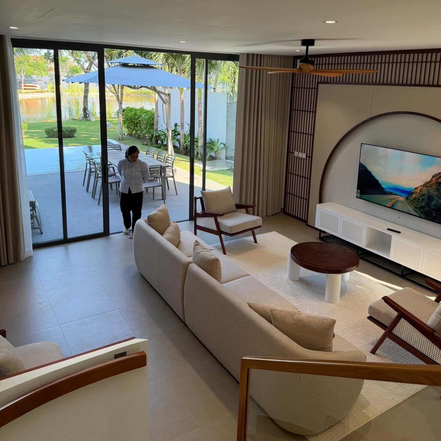Villa 89 (View sông) - Sanctuary Hồ Tràm, Vũng Tàu — ảnh 4