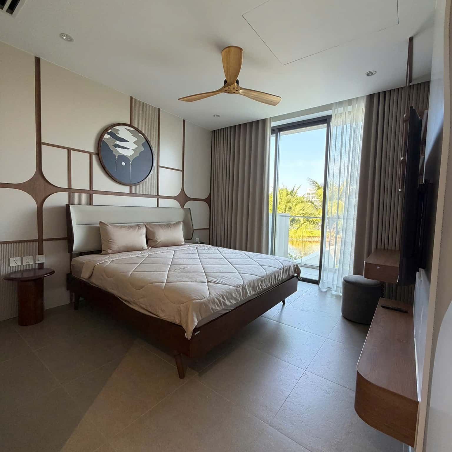 Villa 89 (View sông) - Sanctuary Hồ Tràm, Vũng Tàu — ảnh 16