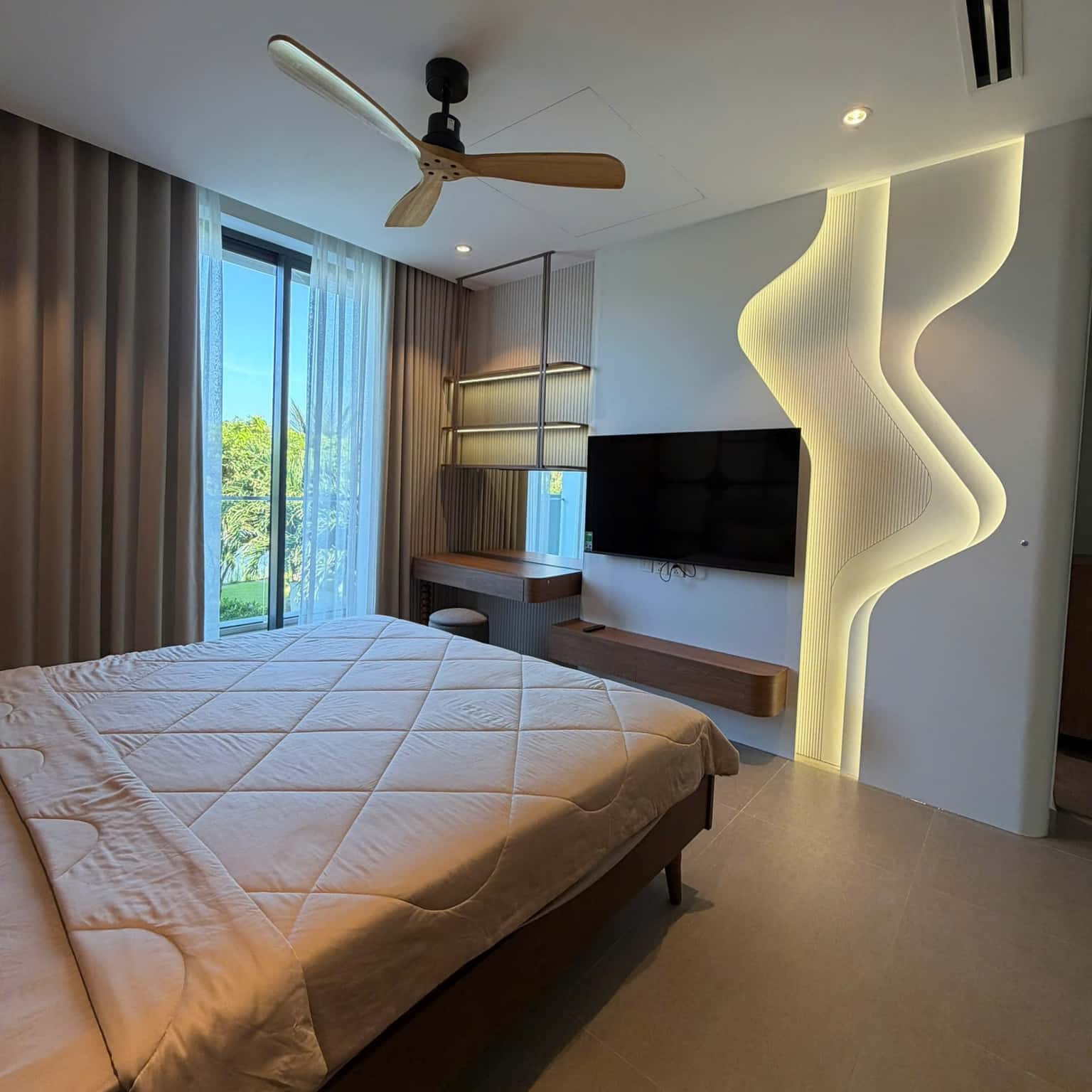 Villa 89 (View sông) - Sanctuary Hồ Tràm, Vũng Tàu — ảnh 18