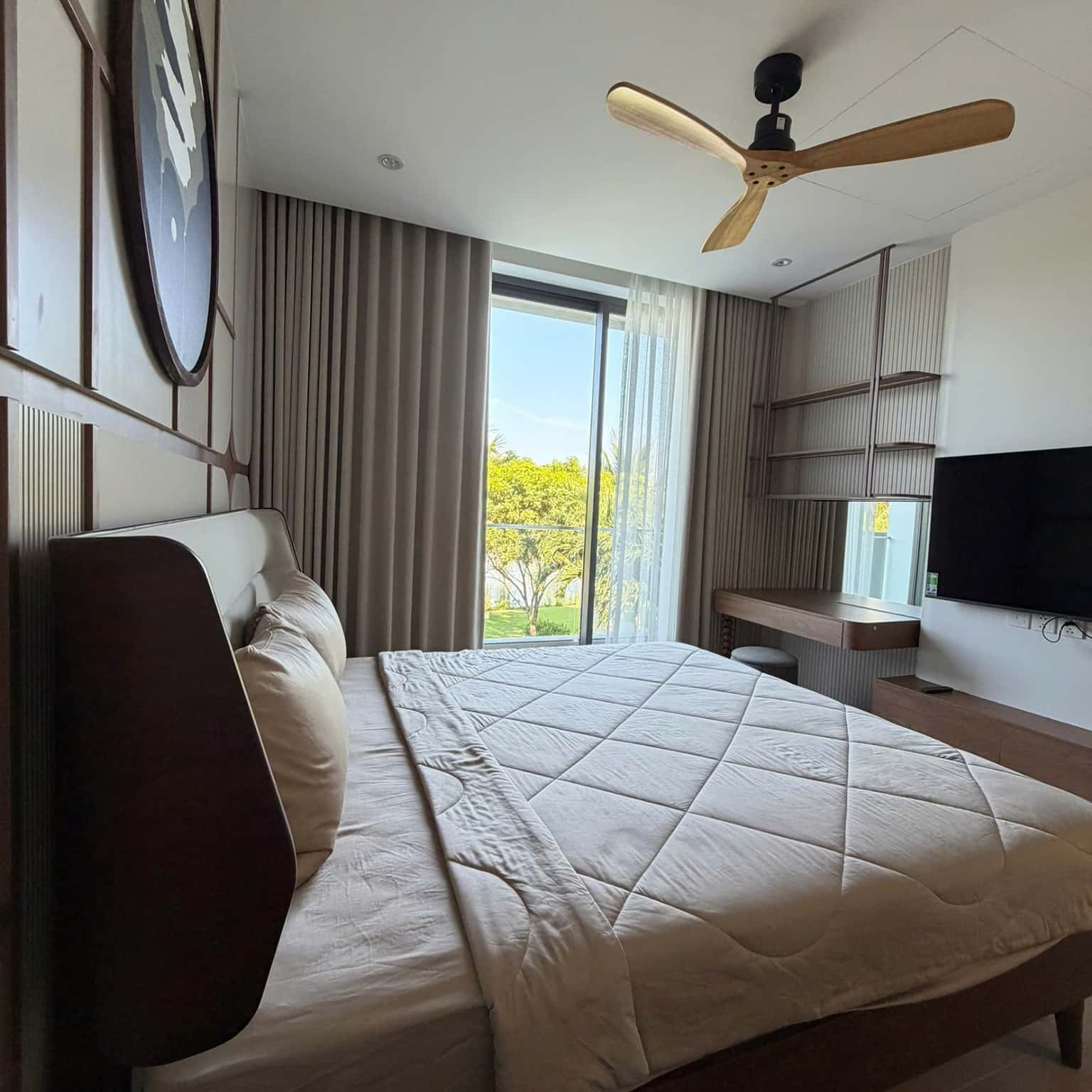 Villa 89 (View sông) - Sanctuary Hồ Tràm, Vũng Tàu — ảnh 19