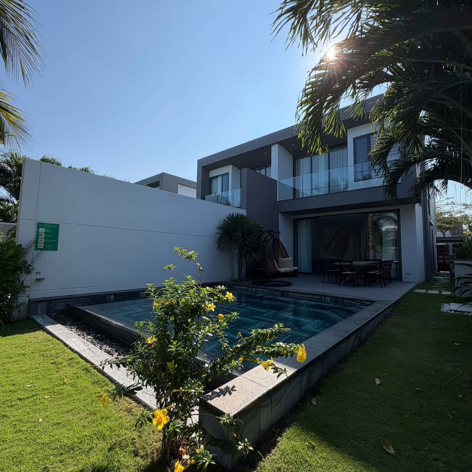 Villa 80 (View Sông) - Sanctuary Hồ Tràm, Vũng Tàu — ảnh 1