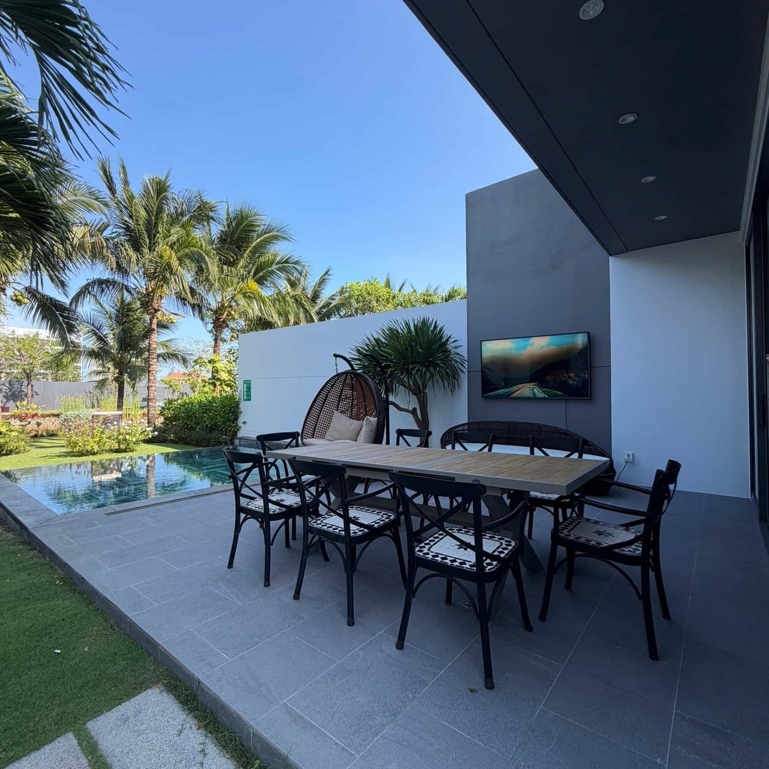 Villa 80 (View Sông) - Sanctuary Hồ Tràm, Vũng Tàu — ảnh 3