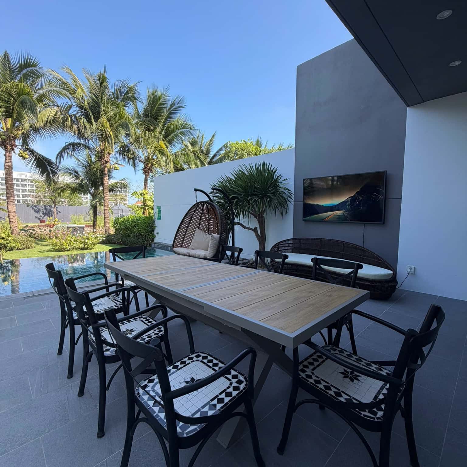 Villa 80 (View Sông) - Sanctuary Hồ Tràm, Vũng Tàu — ảnh 4