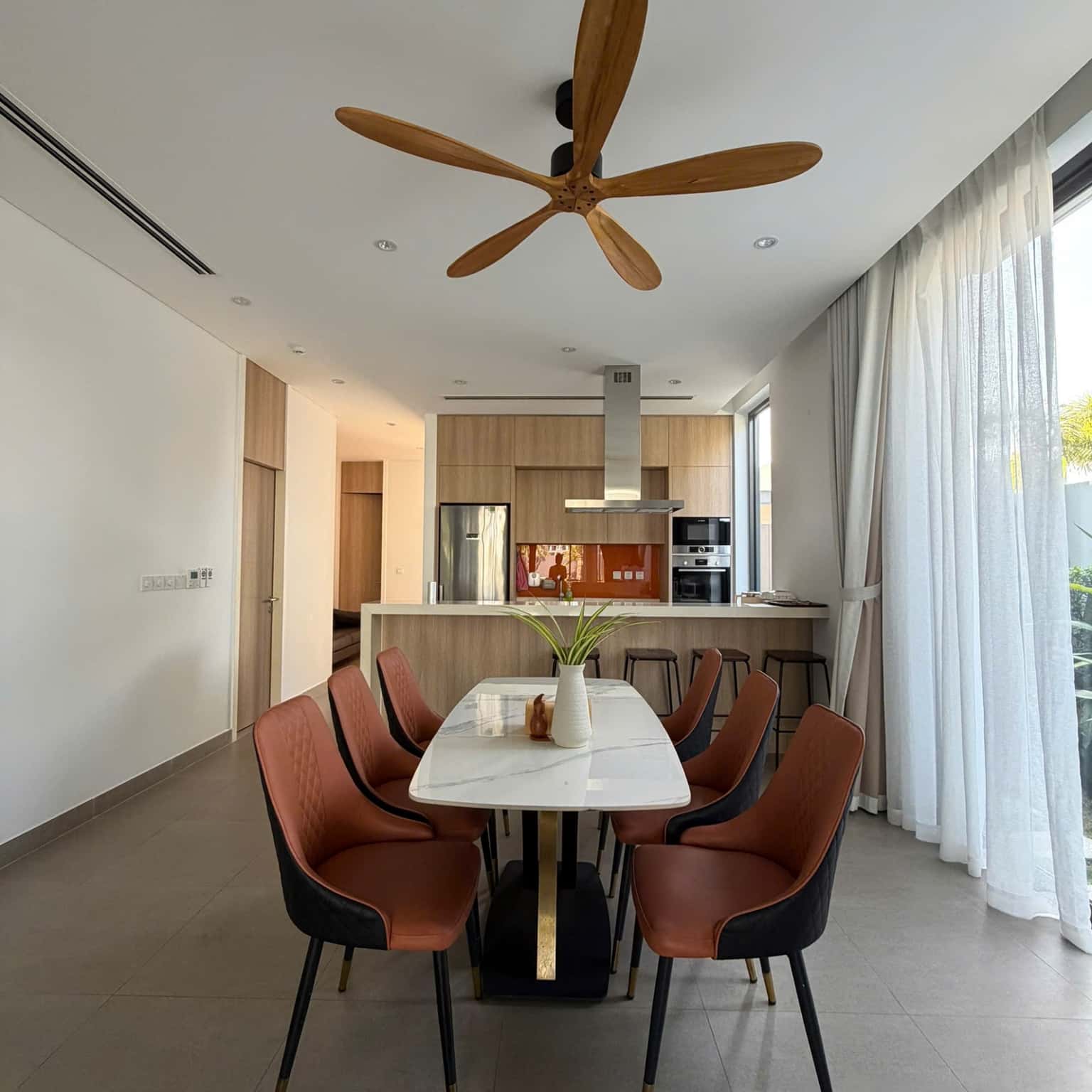 Villa 80 (View Sông) - Sanctuary Hồ Tràm, Vũng Tàu — ảnh 11