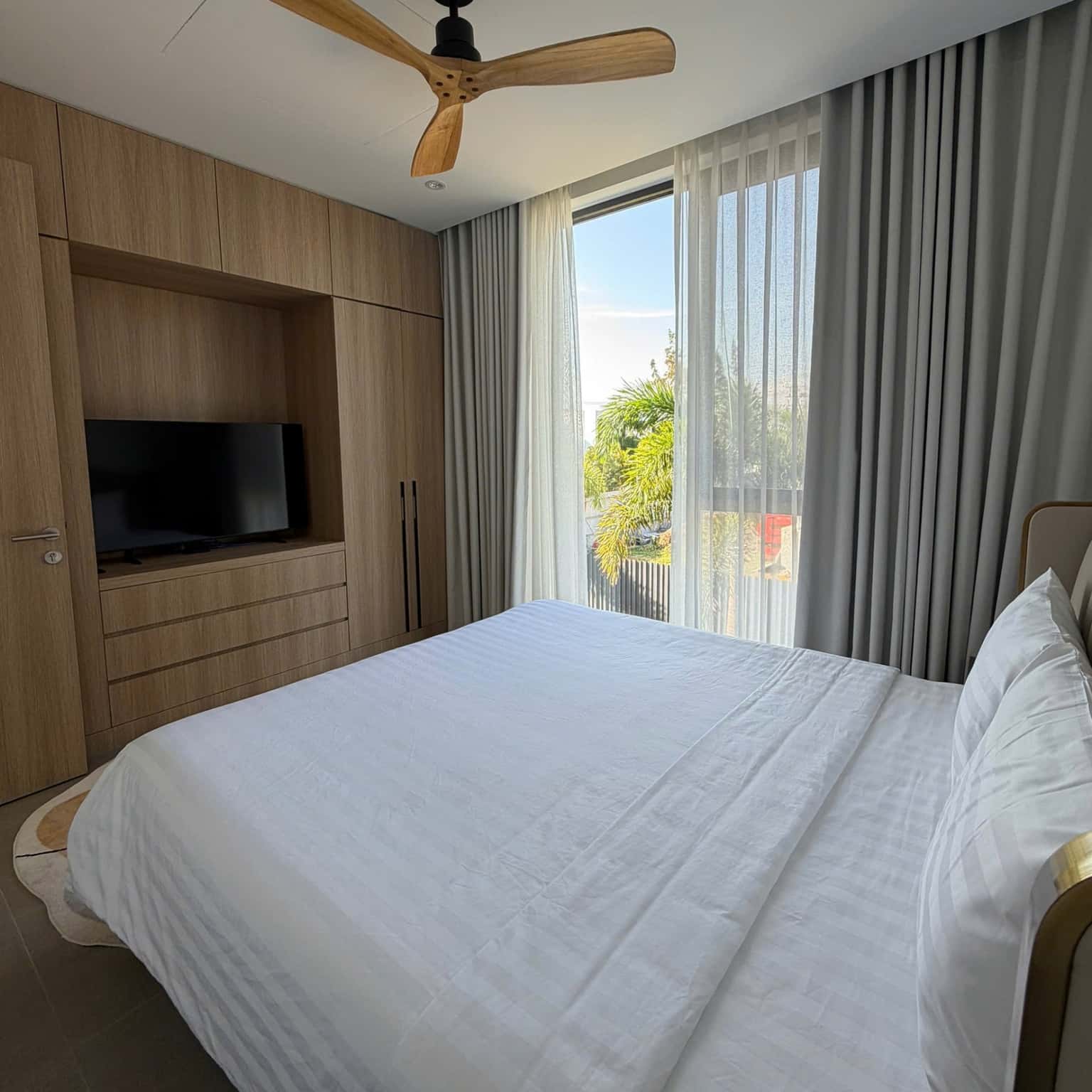 Villa 80 (View Sông) - Sanctuary Hồ Tràm, Vũng Tàu — ảnh 17