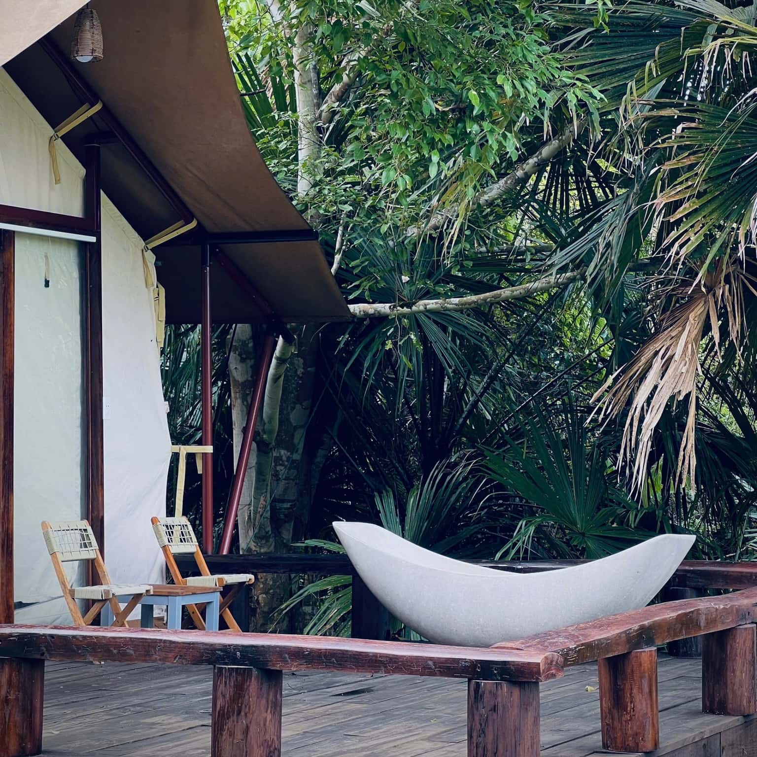 Glamping Suite (Cọ Retreat) tại Đà Bắc, Hòa Bình — ảnh 7