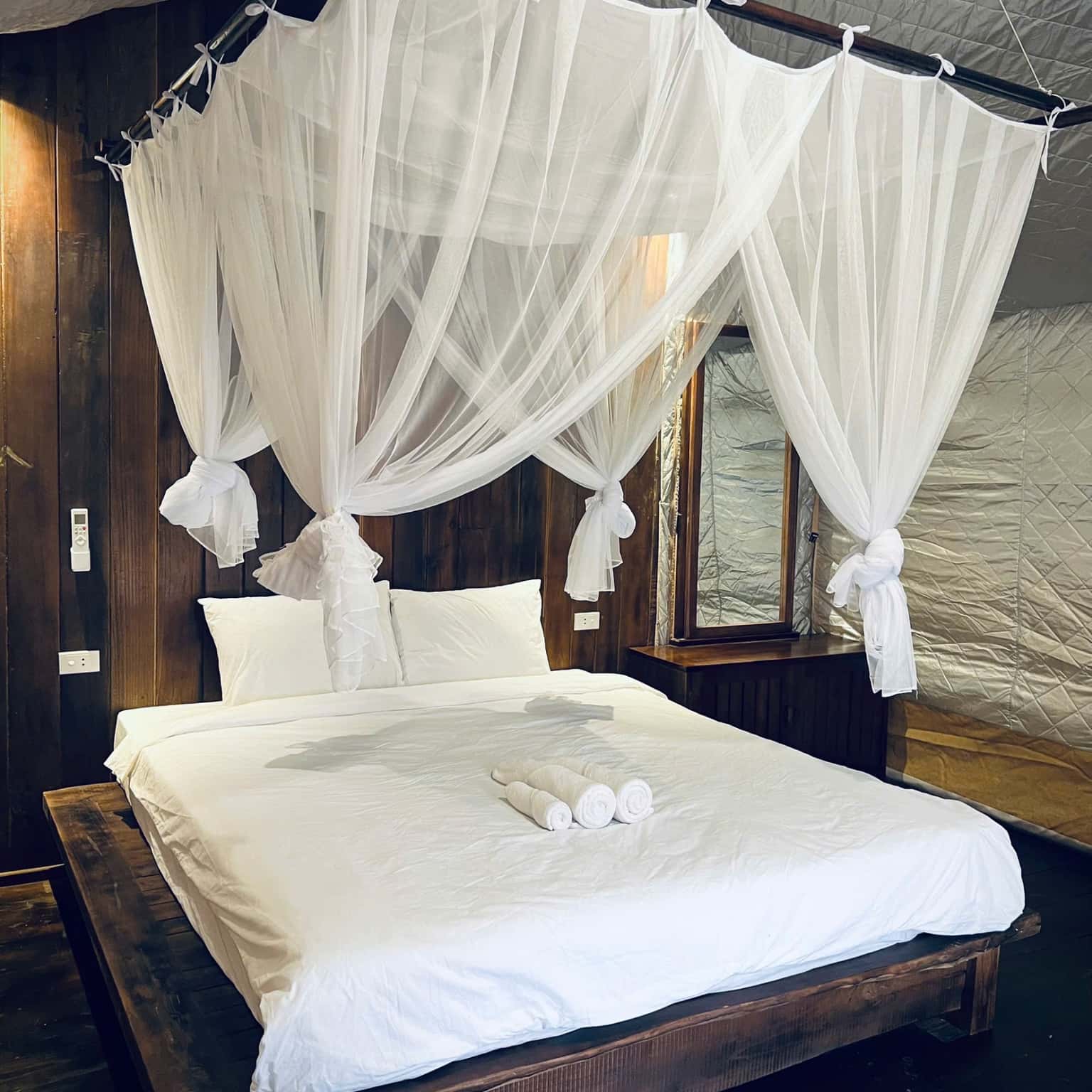 Glamping Suite (Cọ Retreat) tại Đà Bắc, Hòa Bình — ảnh 1