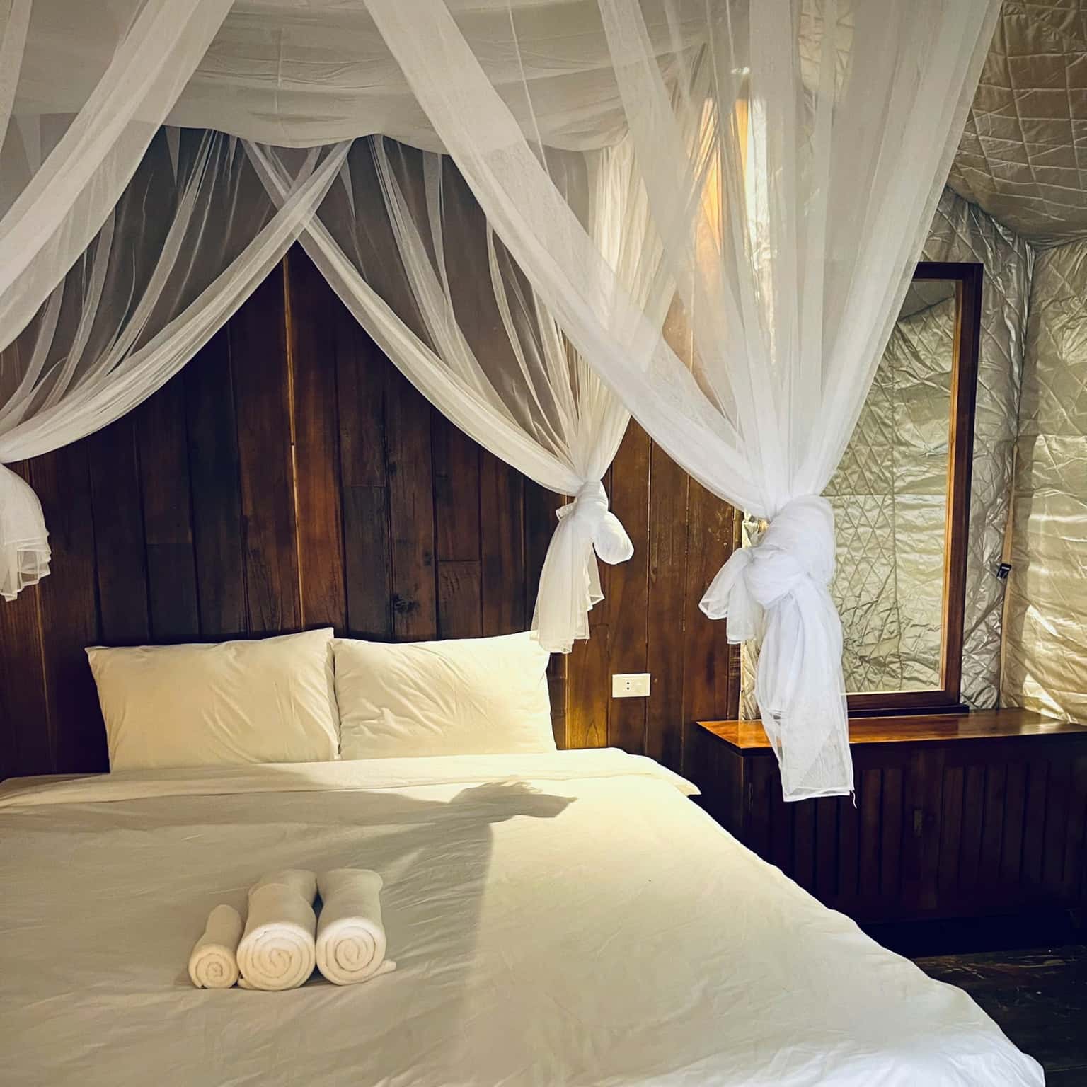 Glamping Suite (Cọ Retreat) tại Đà Bắc, Hòa Bình — ảnh 2