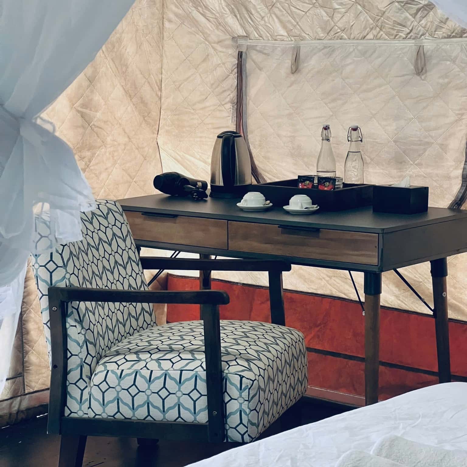 Glamping Suite (Cọ Retreat) tại Đà Bắc, Hòa Bình — ảnh 4