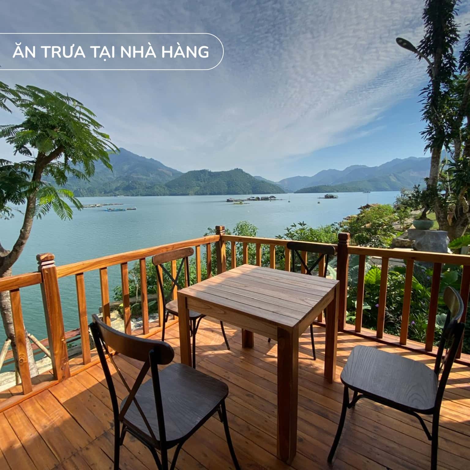 Suite Lake View (Mơ Village) tại Đà Bắc, Hòa Bình — ảnh 25