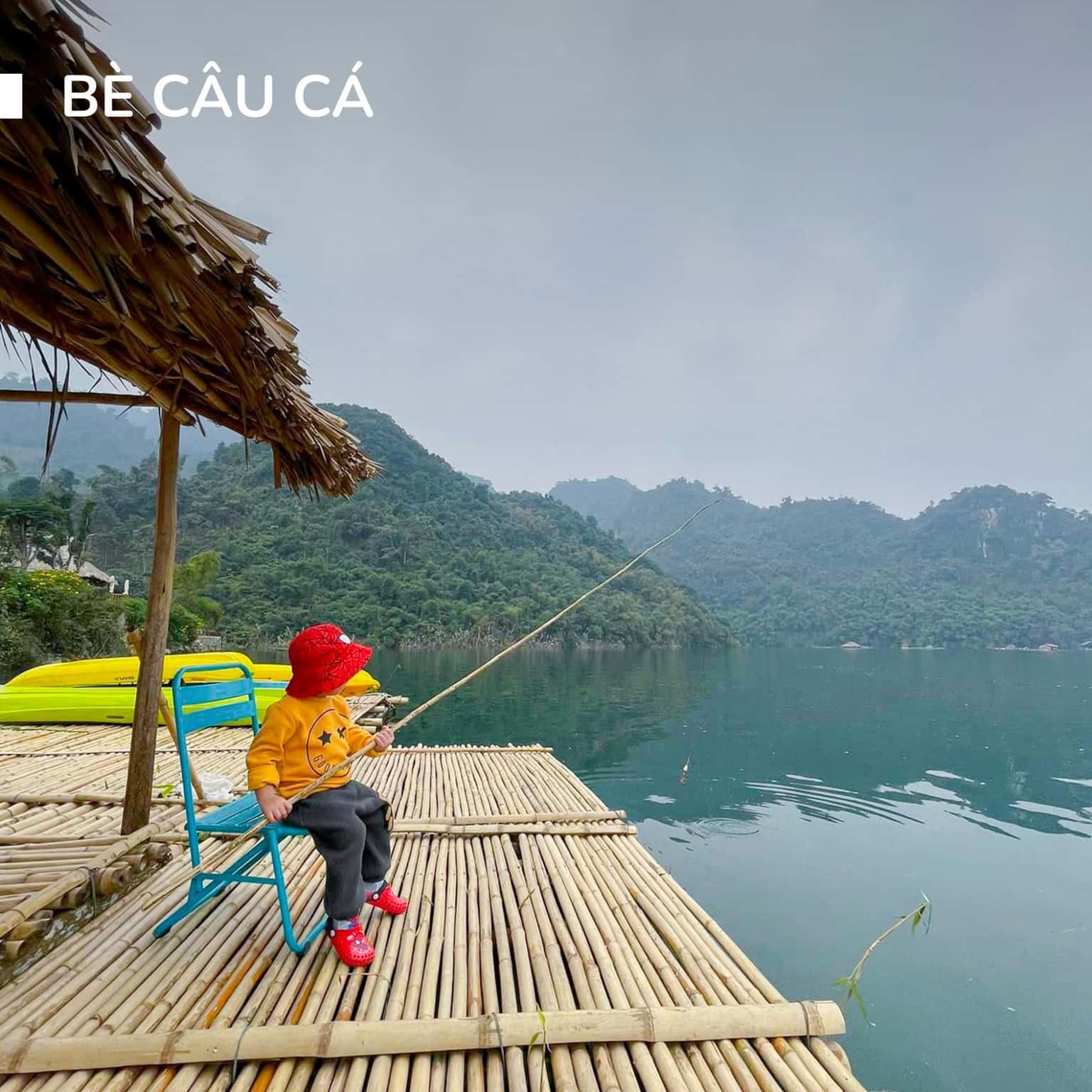 Suite Lake View (Mơ Village) tại Đà Bắc, Hòa Bình — ảnh 30