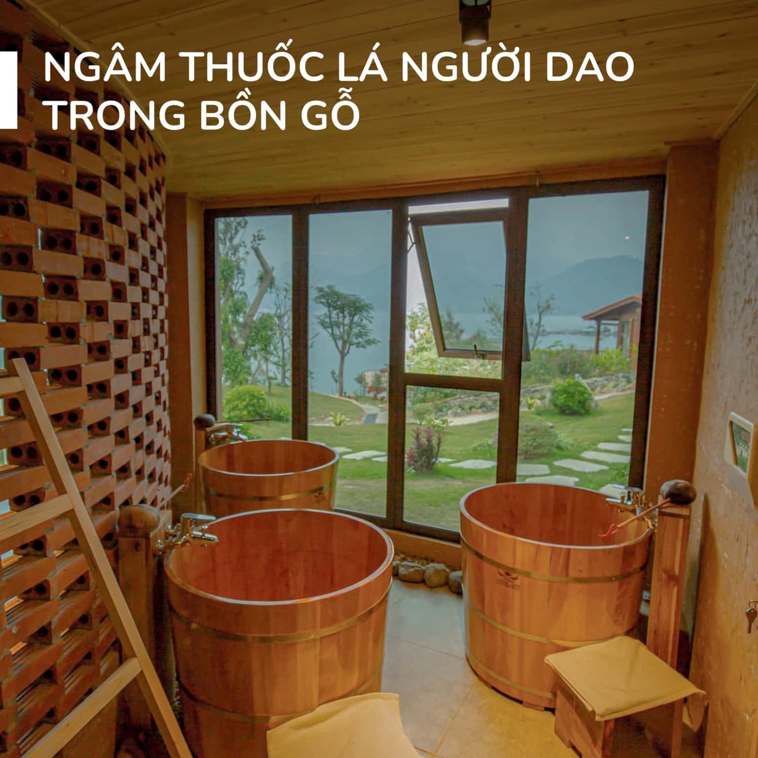 Suite Lake View (Mơ Village) tại Đà Bắc, Hòa Bình — ảnh 43