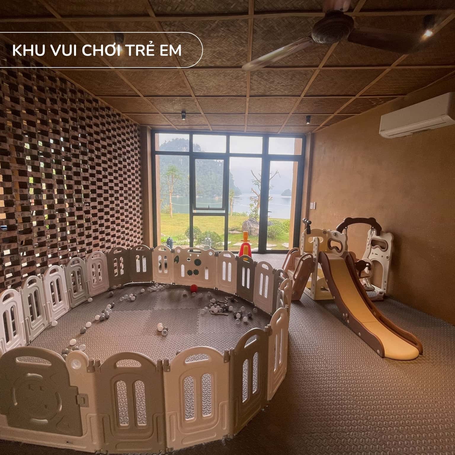Suite Lake View (Mơ Village) tại Đà Bắc, Hòa Bình — ảnh 46