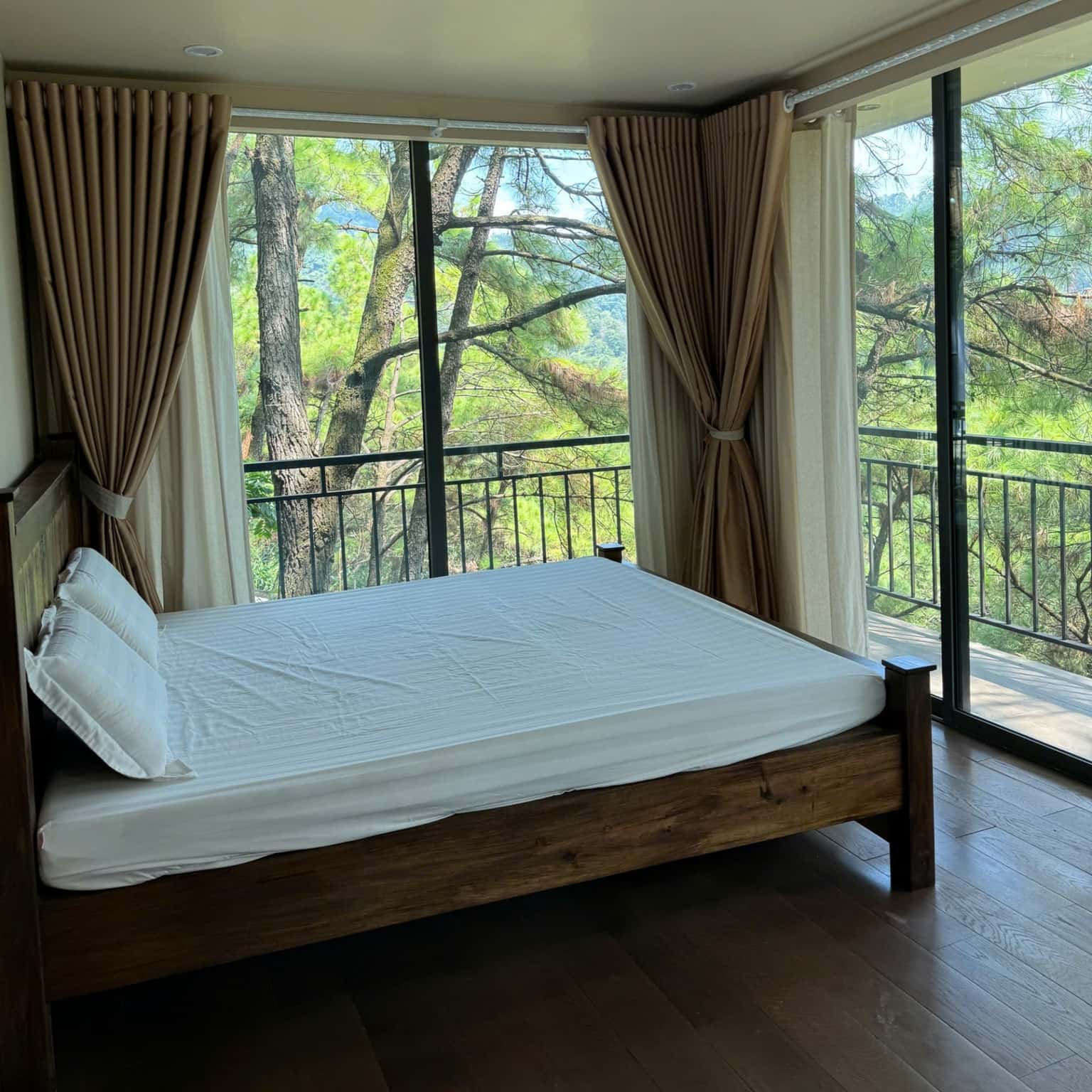 Nhà Bay 1 - De'bay Retreat，位于Lâm Trường，Sóc Sơn — 照片 10