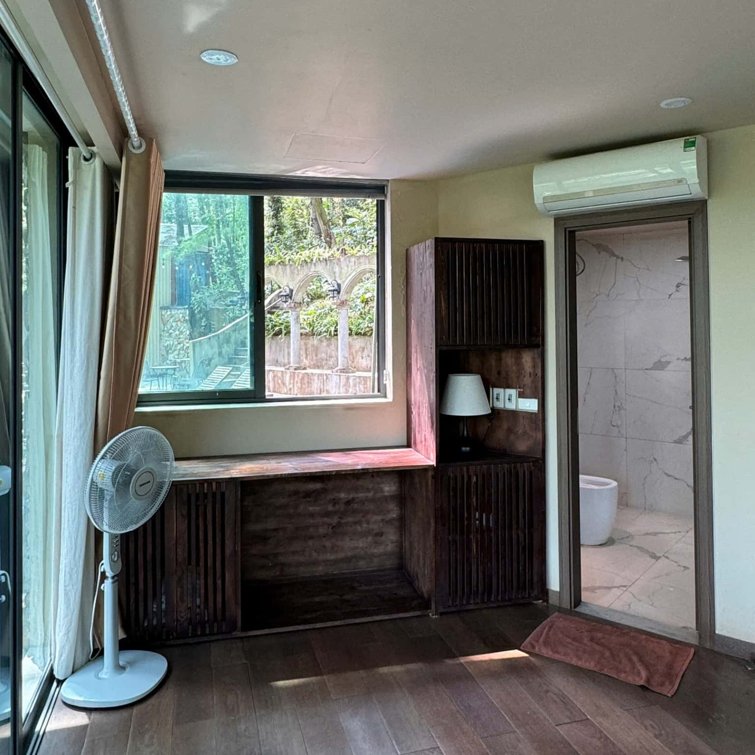 Nhà Bay 1 - De'bay Retreat，位于Lâm Trường，Sóc Sơn — 照片 11