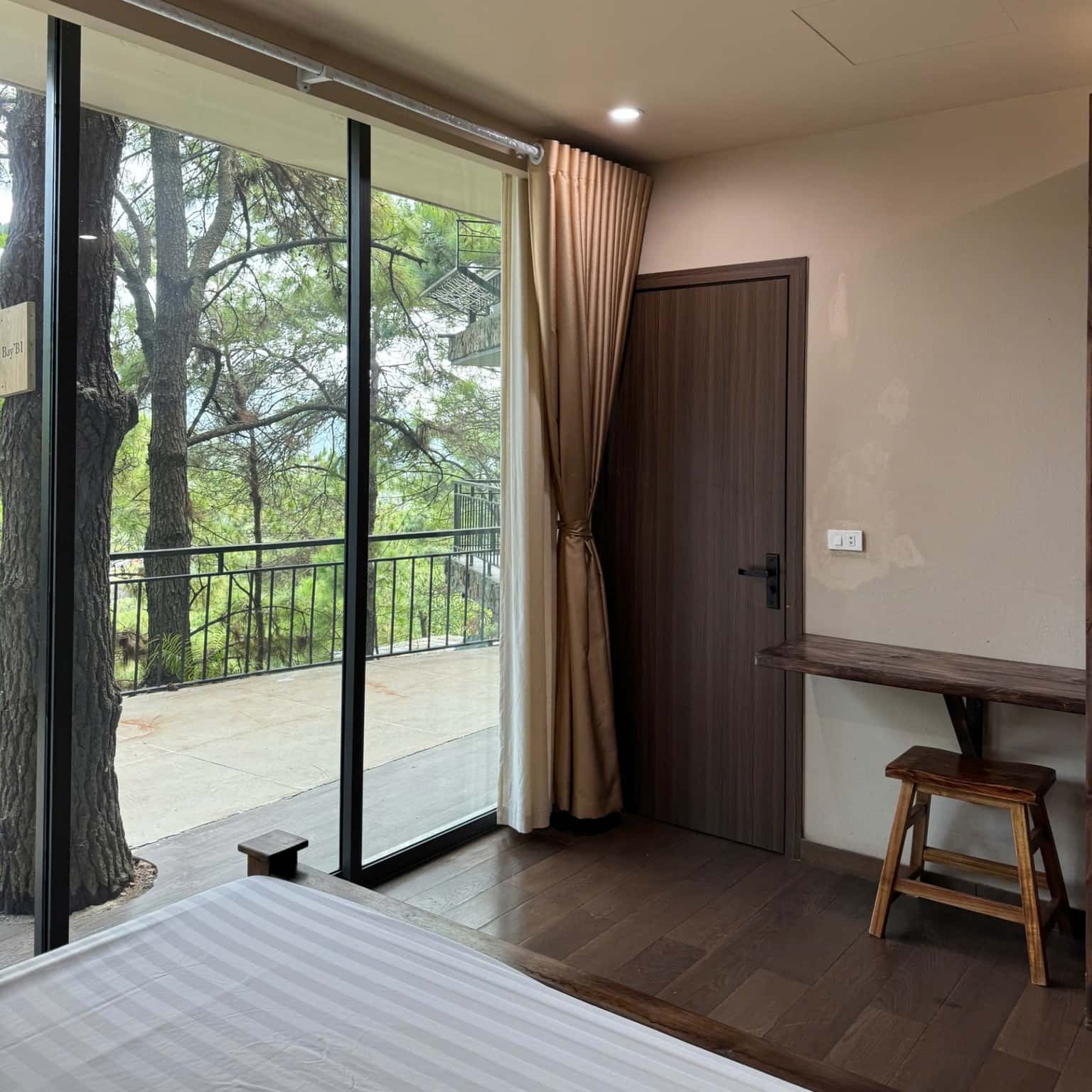 Nhà Bay 1 - De'bay Retreat，位于Lâm Trường，Sóc Sơn — 照片 13