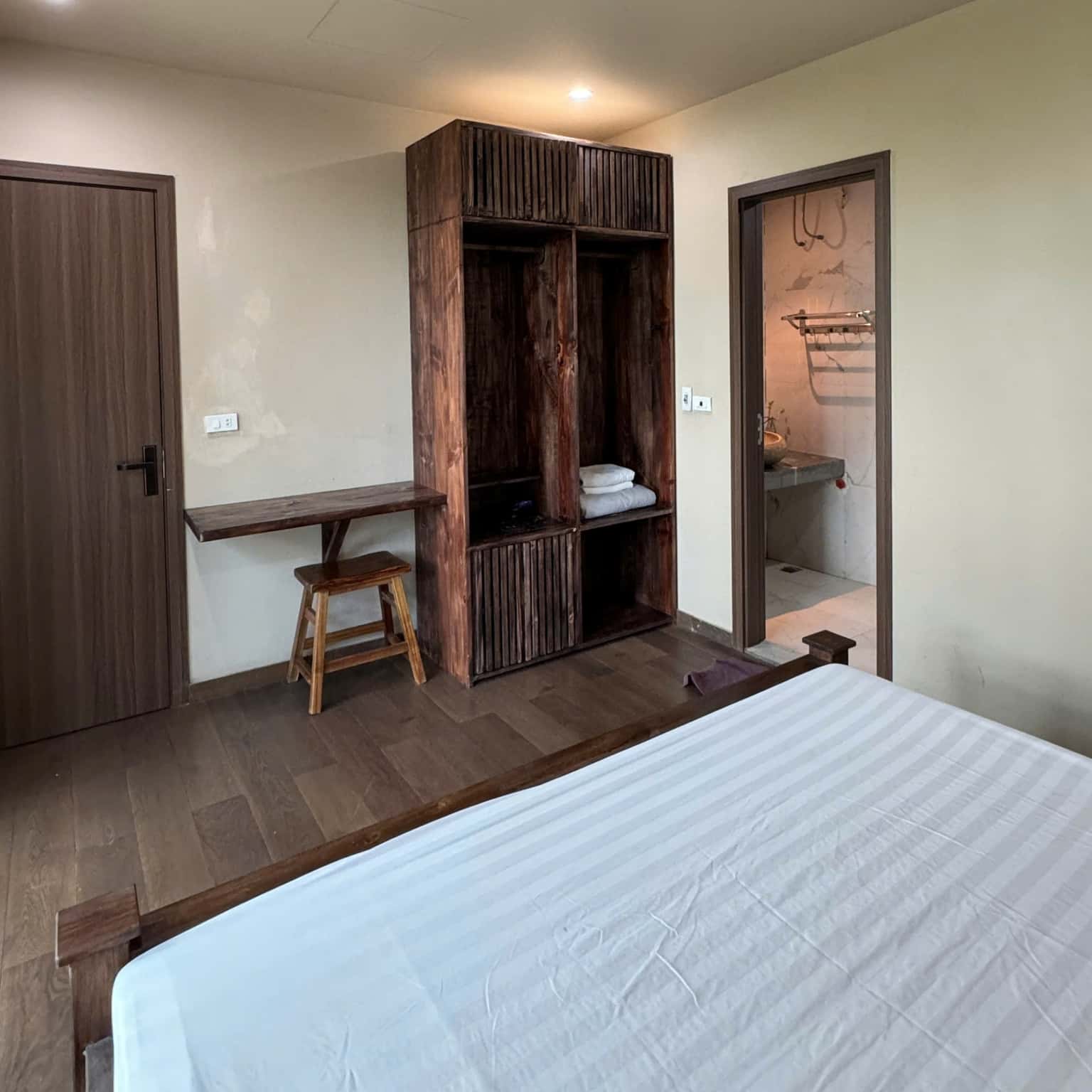 Nhà Bay 1 - De'bay Retreat，位于Lâm Trường，Sóc Sơn — 照片 12
