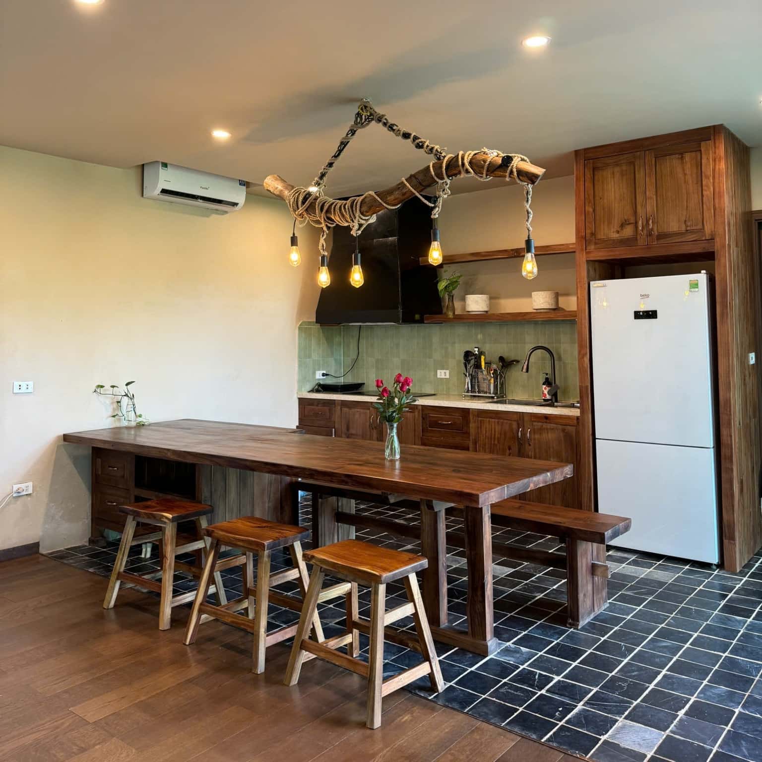 Nhà Bay 1 - De'bay Retreat，位于Lâm Trường，Sóc Sơn — 照片 1