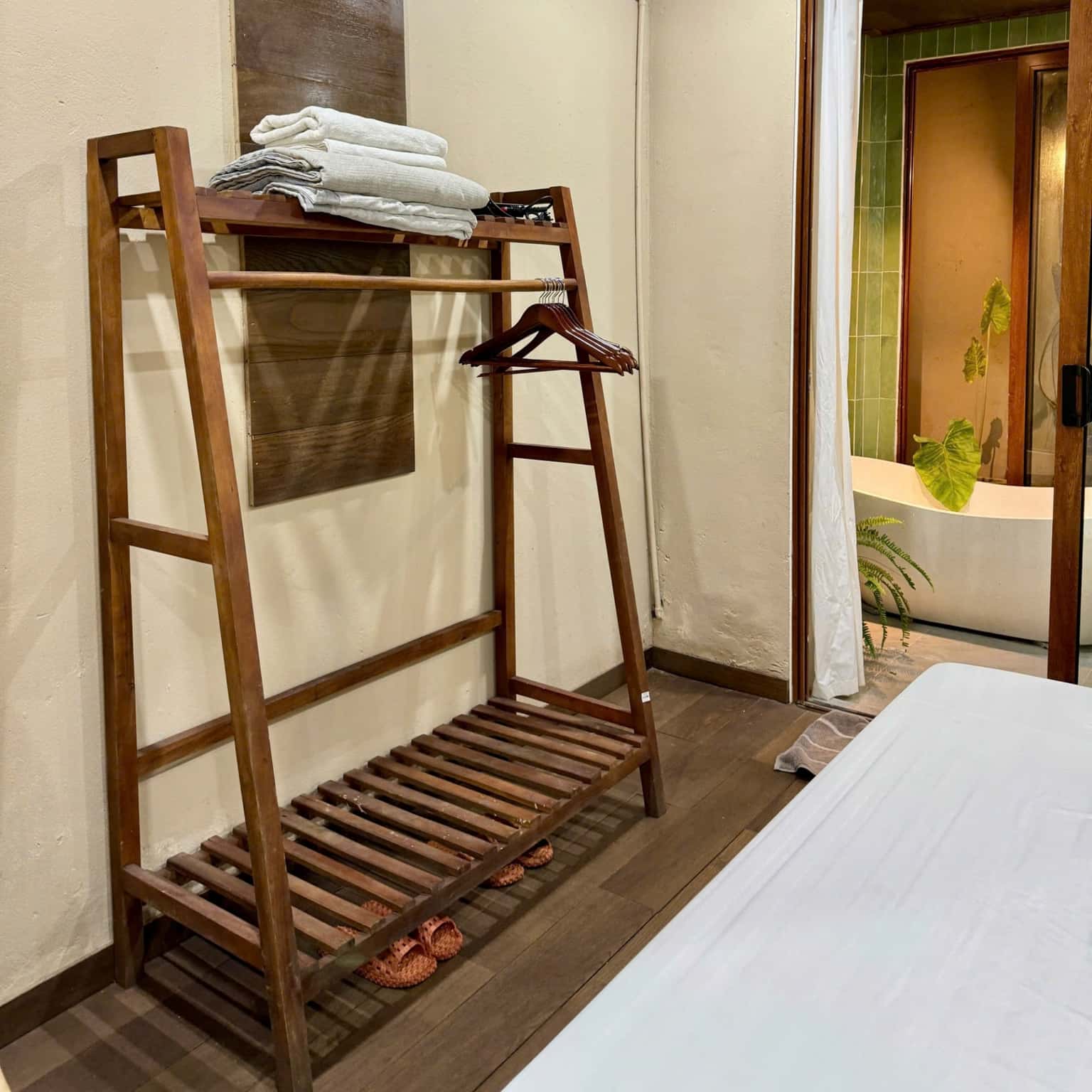 房屋2号 - De'bay度假村位于Lâm Trường, Sóc Sơn — 照片 4