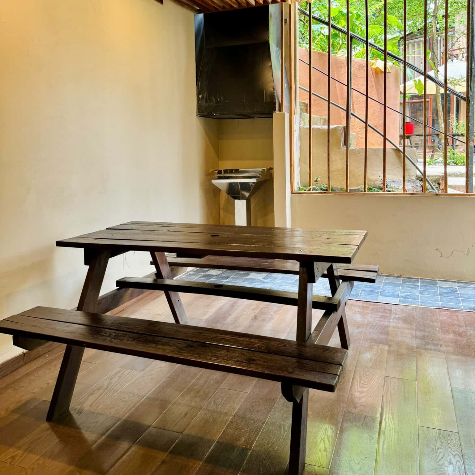 房屋2号 - De'bay度假村位于Lâm Trường, Sóc Sơn — 照片 5