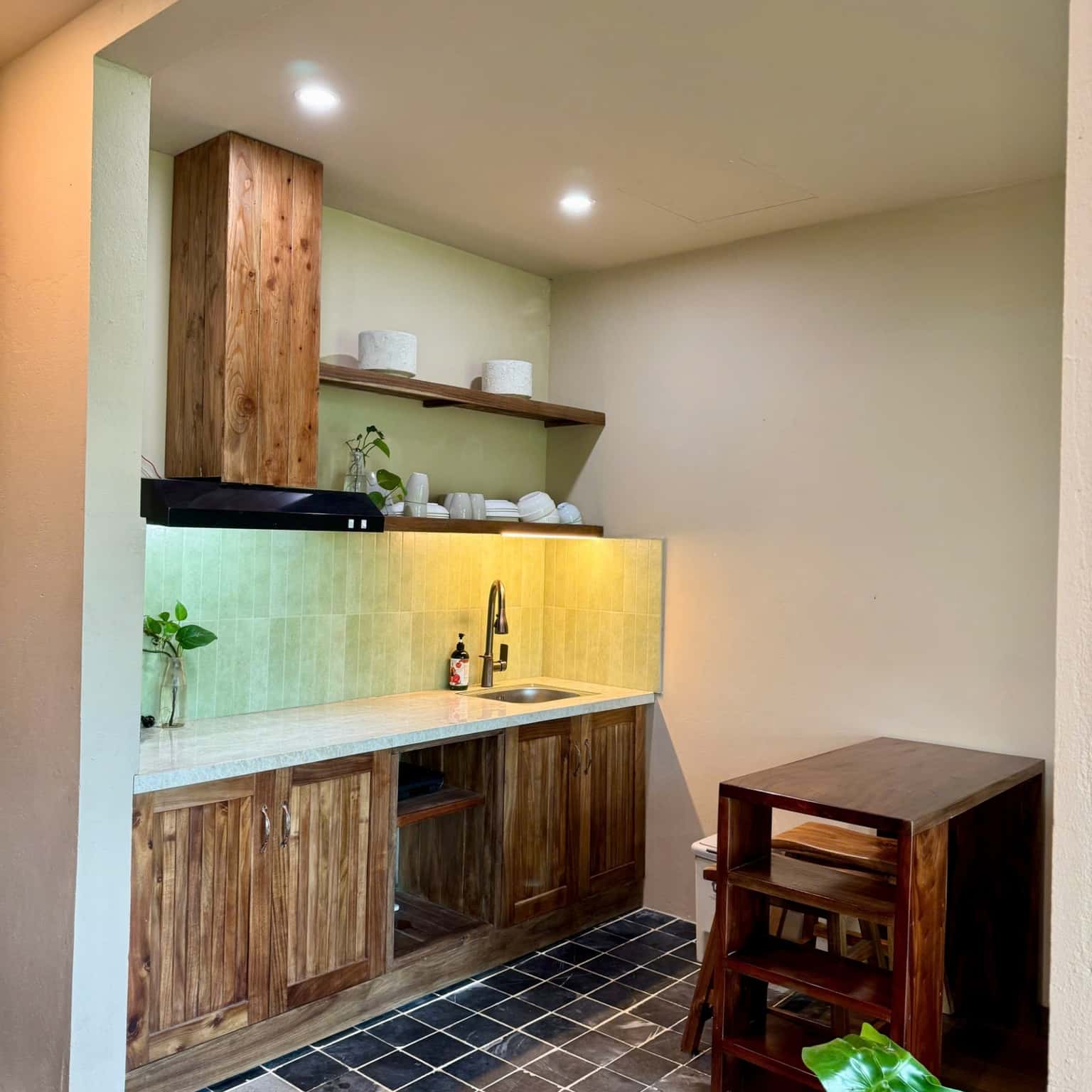 房屋2号 - De'bay度假村位于Lâm Trường, Sóc Sơn — 照片 14