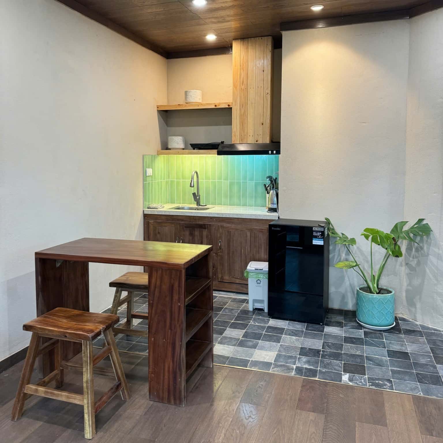 房屋3号 - De'bay度假村位于Lâm Trường, Sóc Sơn — 照片 11