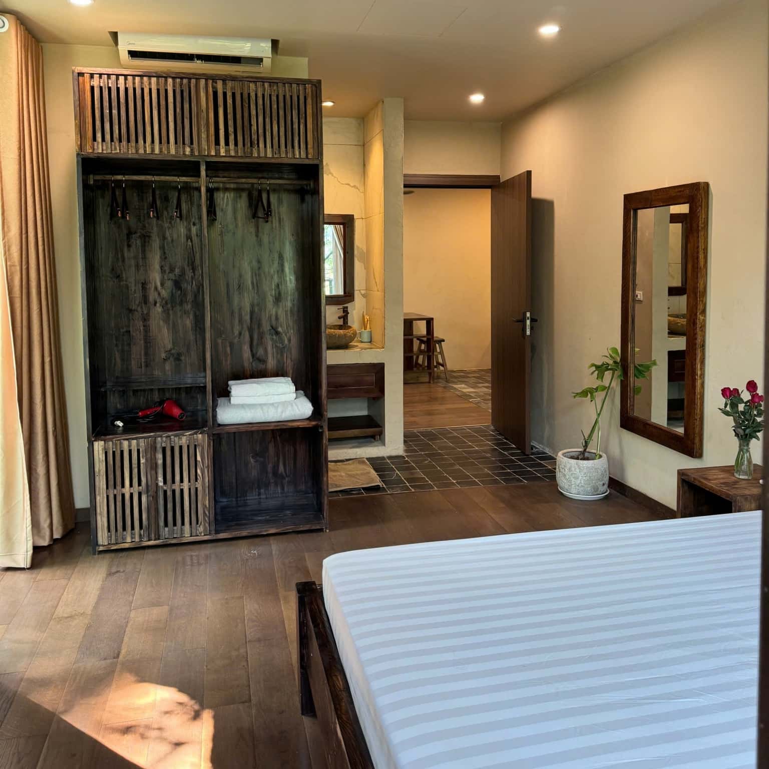 房屋3号 - De'bay度假村位于Lâm Trường, Sóc Sơn — 照片 8