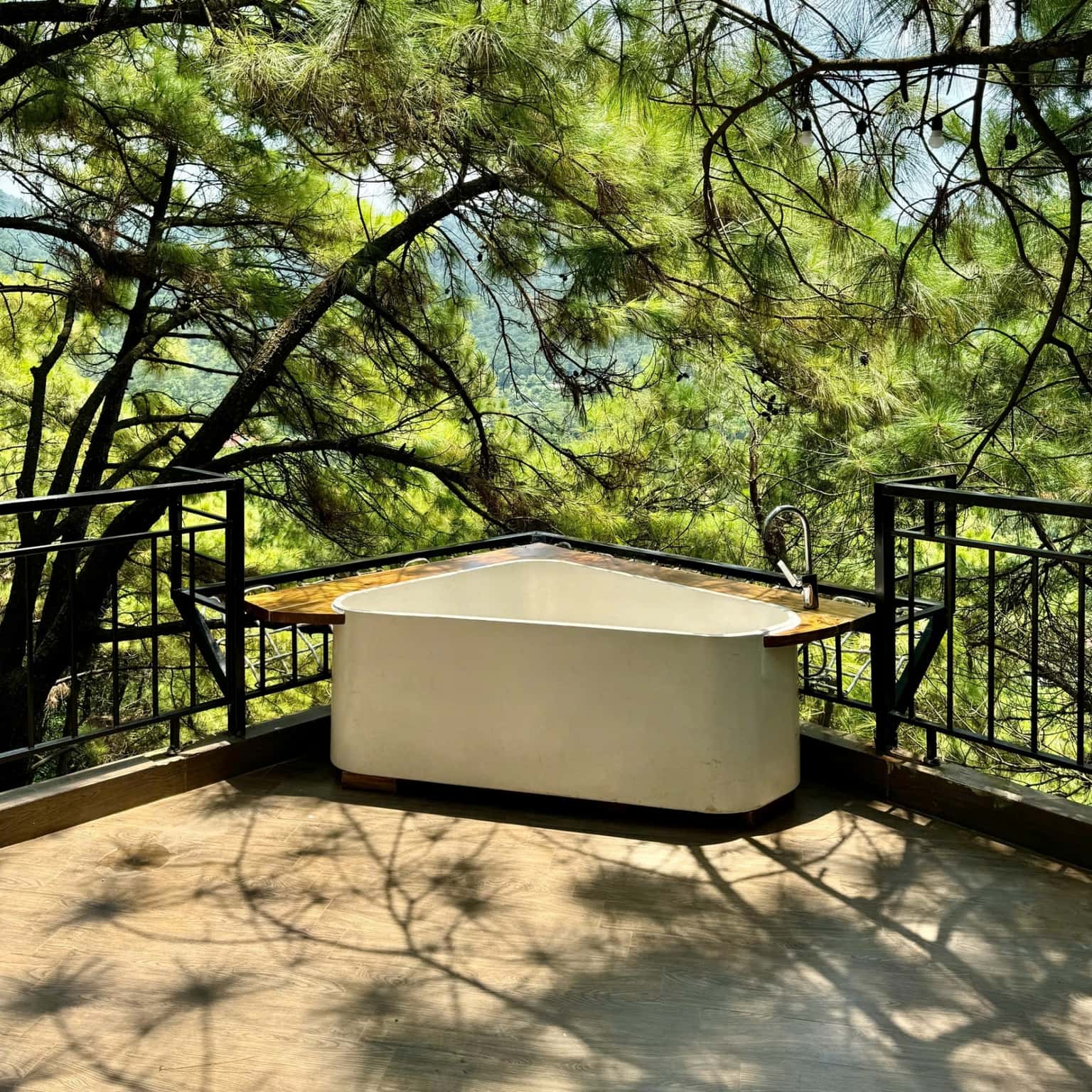 房屋3号 - De'bay度假村位于Lâm Trường, Sóc Sơn — 照片 2