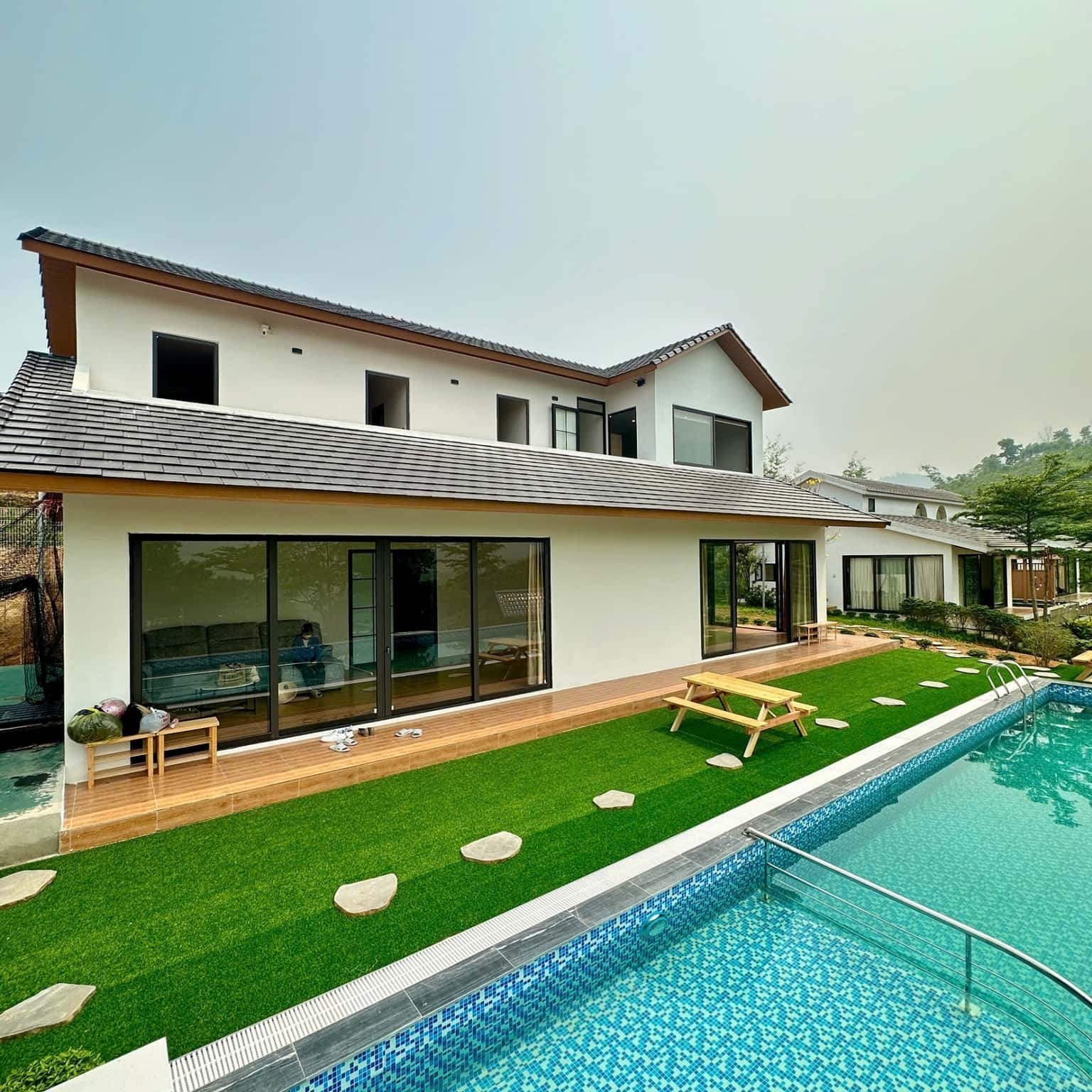 Mikan Villa 5PN tại Yên Bài, Ba Vì — ảnh 1