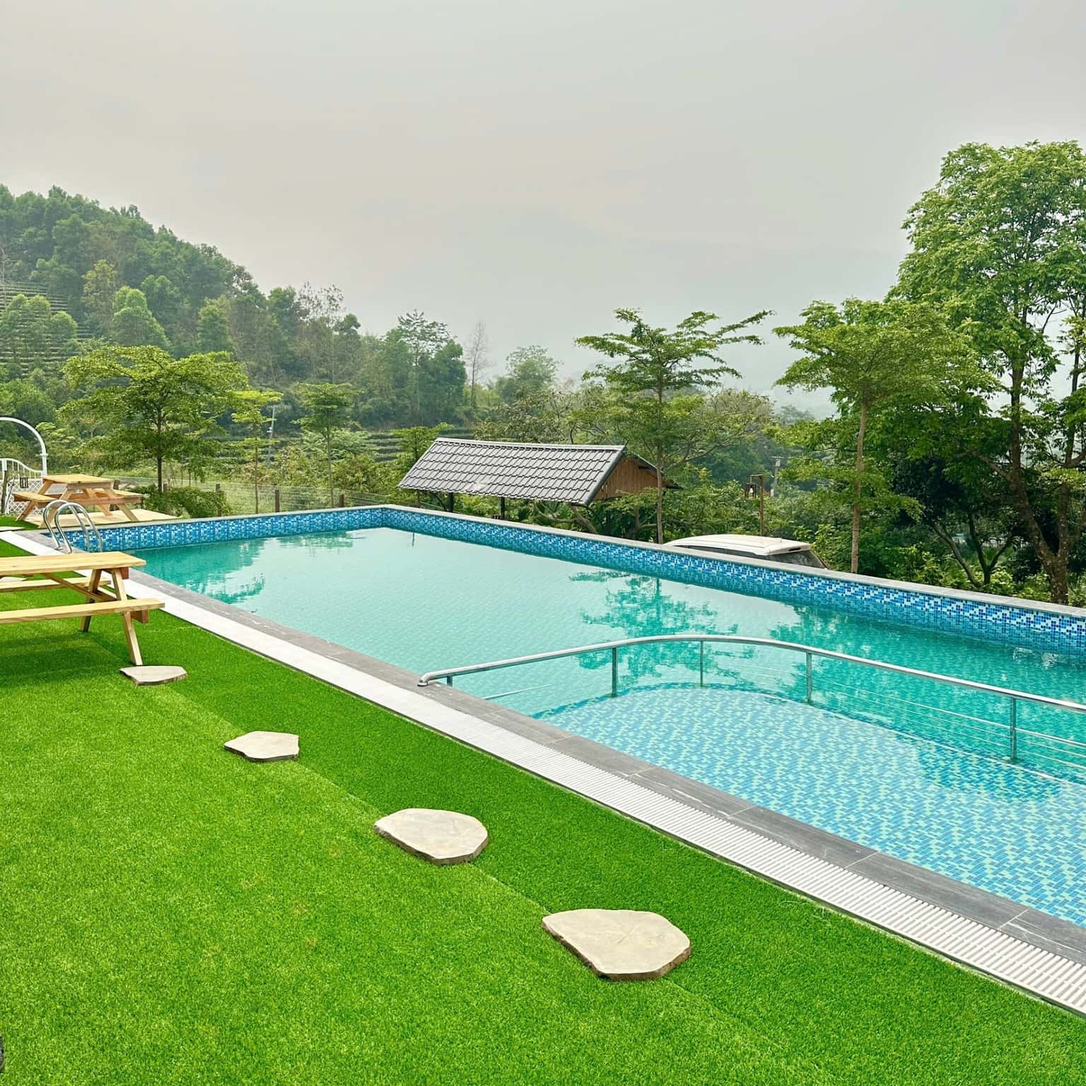 Mikan Villa 5PN tại Yên Bài, Ba Vì — ảnh 2