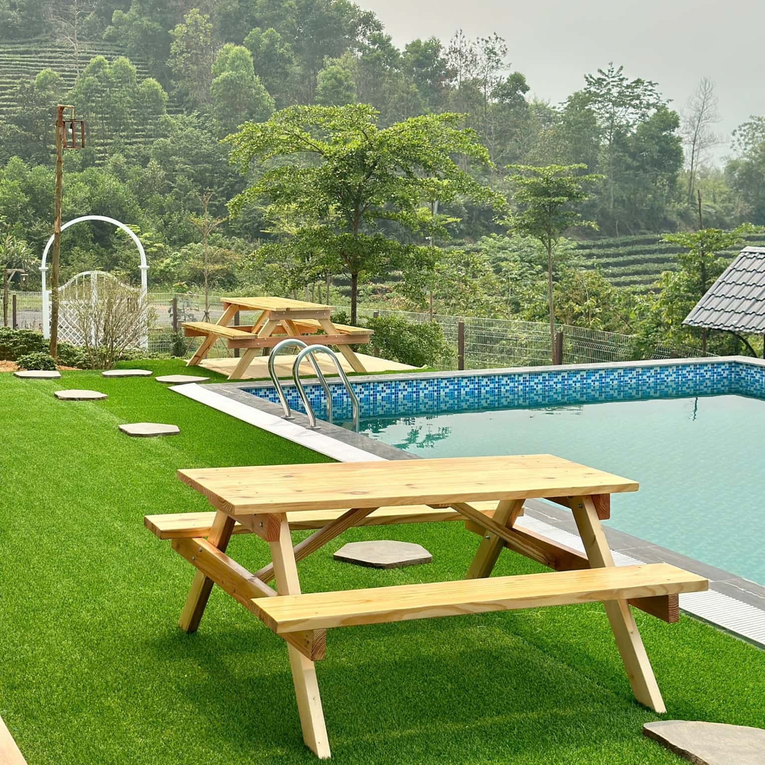 Mikan Villa 5PN tại Yên Bài, Ba Vì — ảnh 5