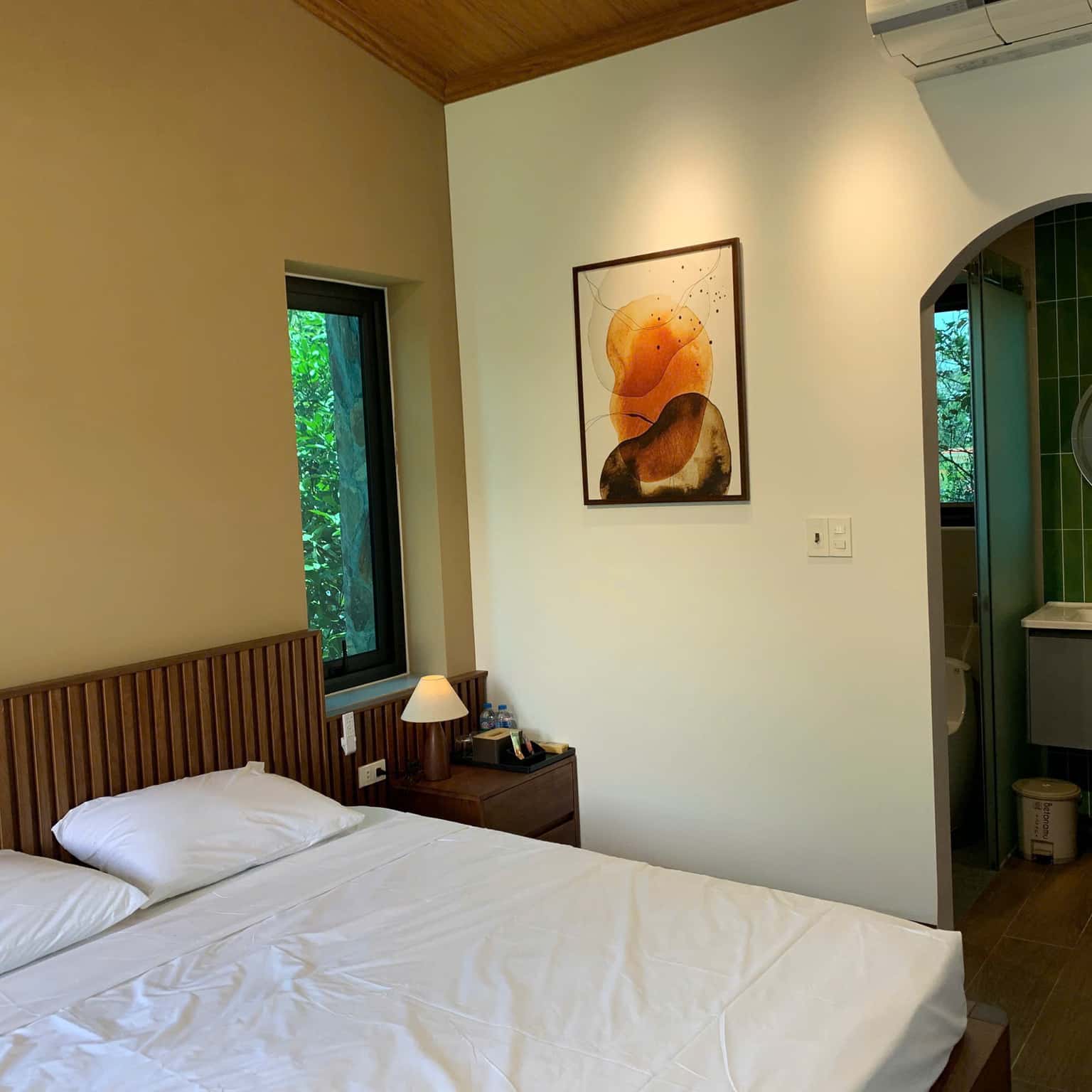 Bungalow 1