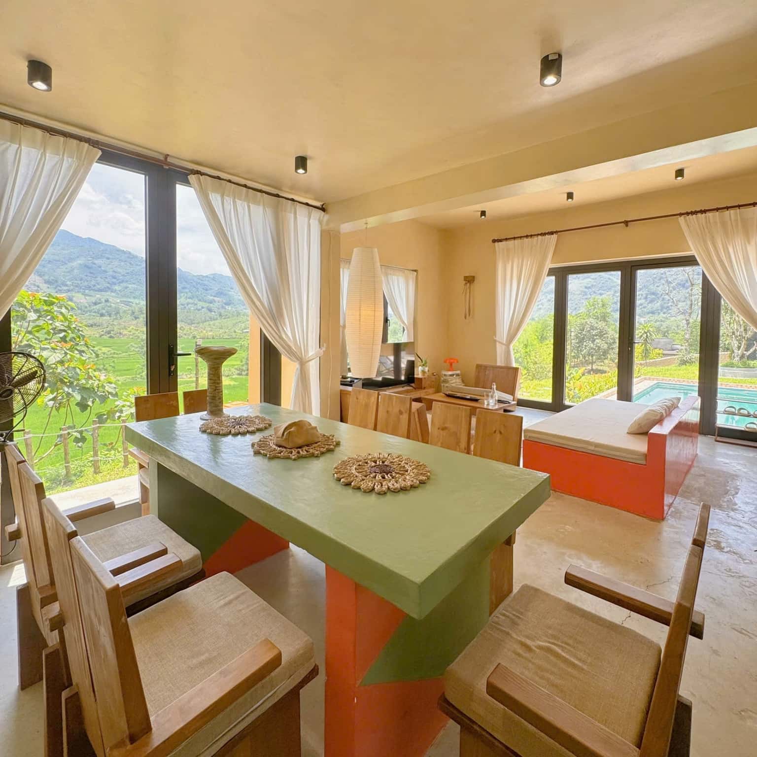 Campo Sole Villa tại Kim Bôi, Hòa Bình — ảnh 21