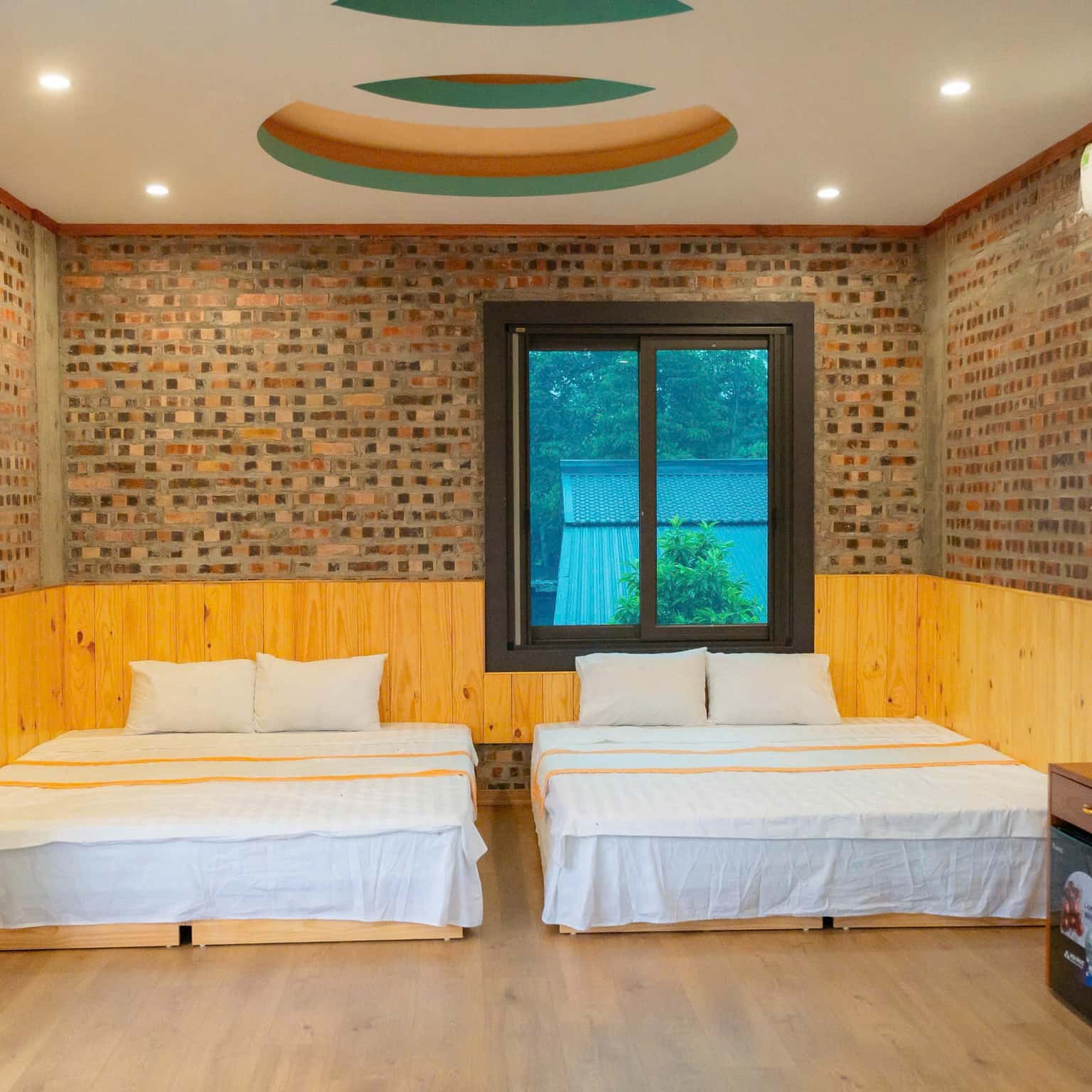 7 phòng ngủ tại Villa